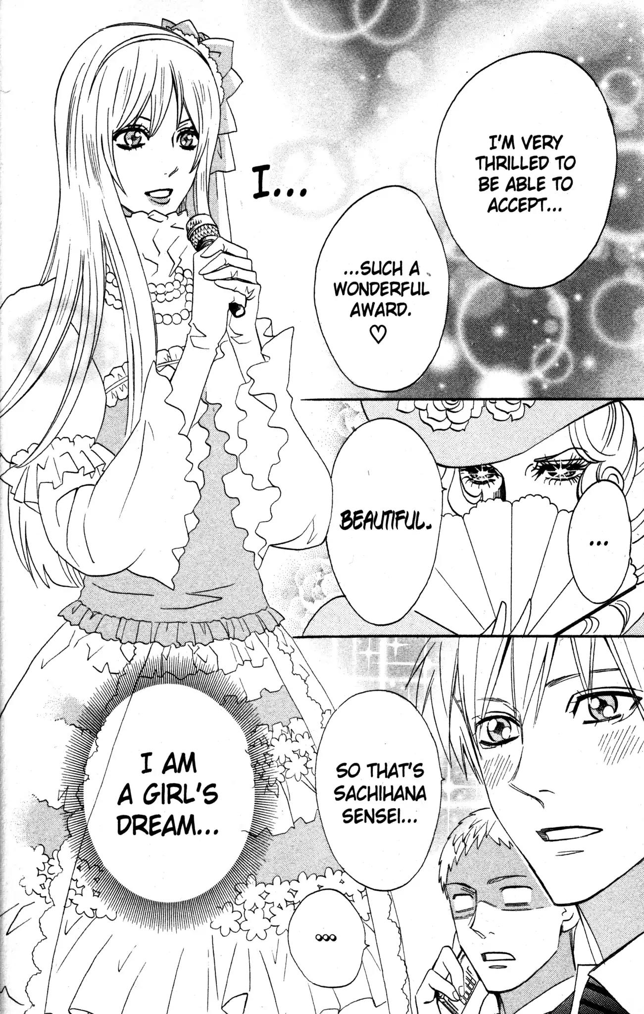 Otomen Chapter 19 page 44 - Chapter 19