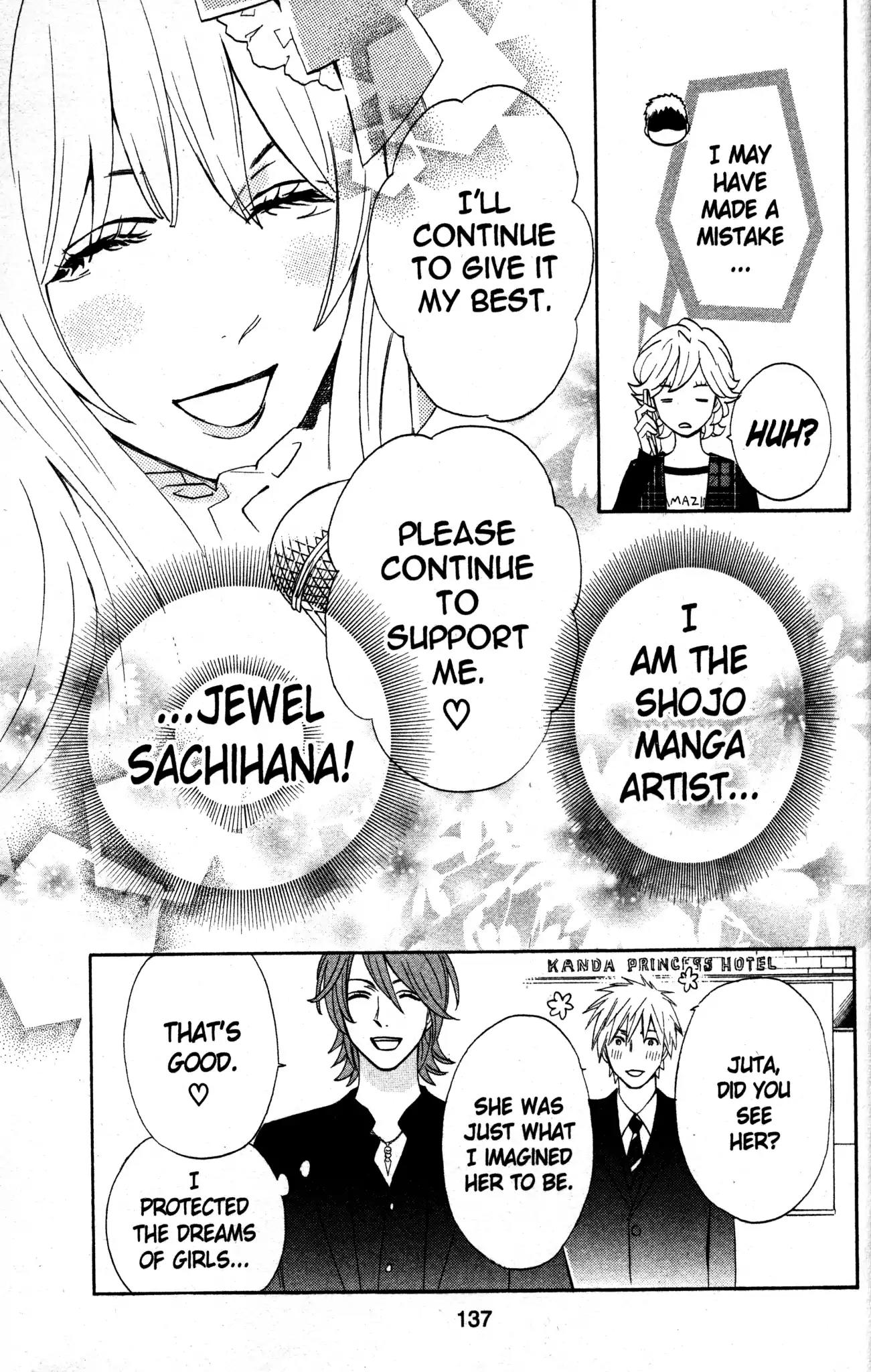 Otomen Chapter 19 page 45 - Chapter 19