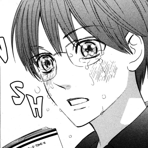 Otomen Chapter 19 cover