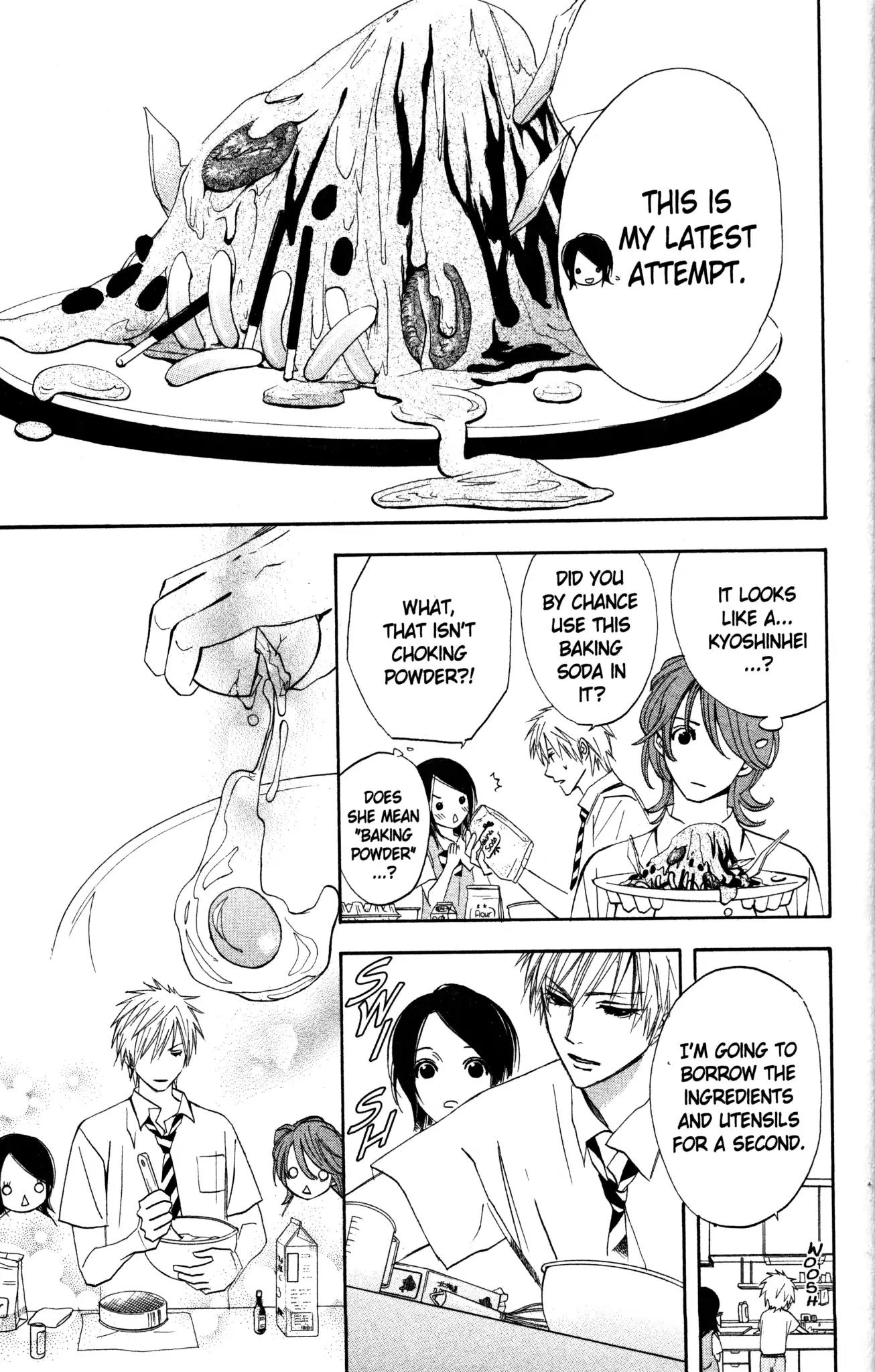 Otomen Chapter 2 page 15 - Chapter 2