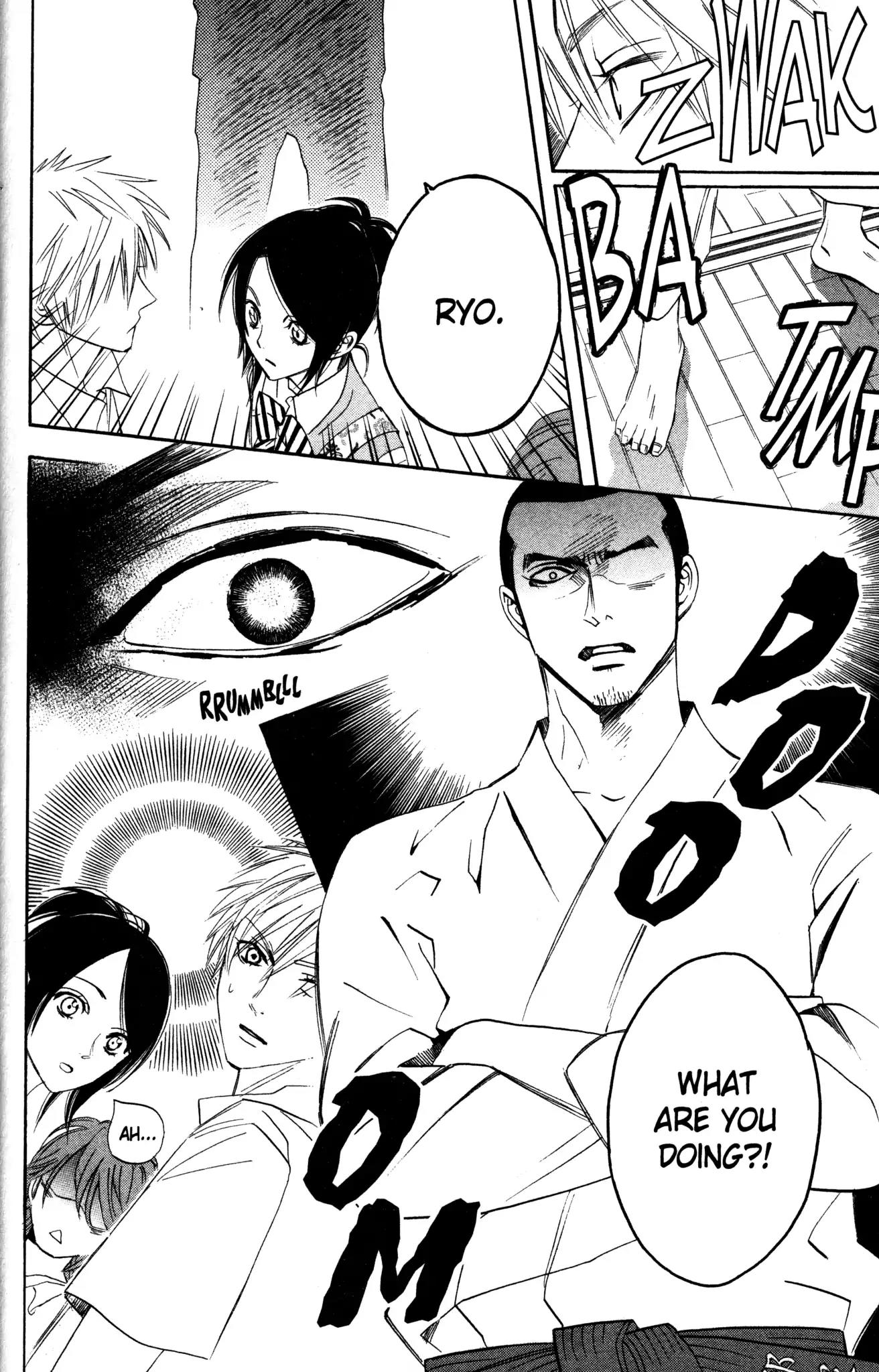 Otomen Chapter 2 page 18 - Chapter 2