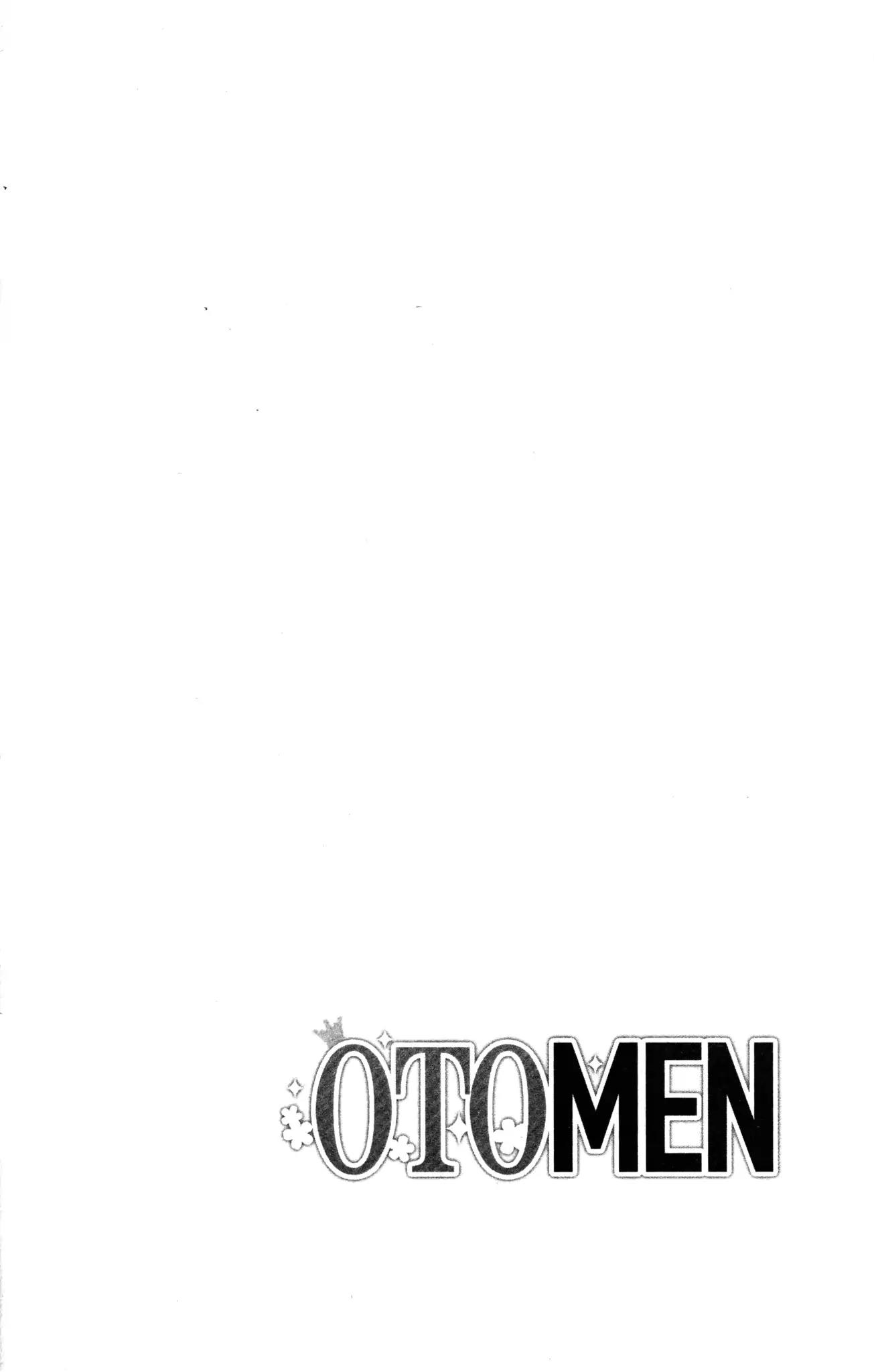 Otomen Chapter 2 page 2 - Chapter 2