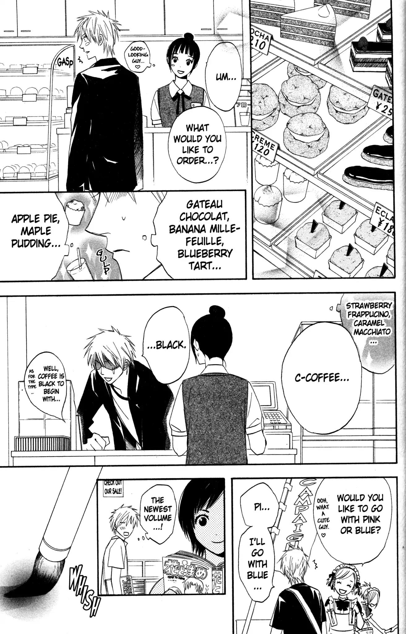 Otomen Chapter 2 page 25 - Chapter 2