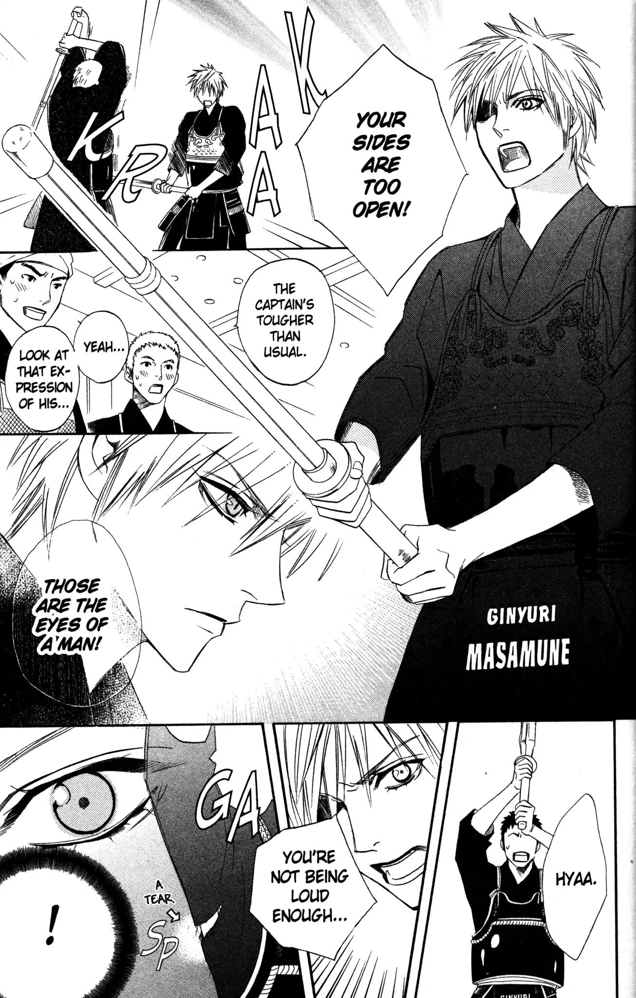 Otomen Chapter 2 page 27 - Chapter 2