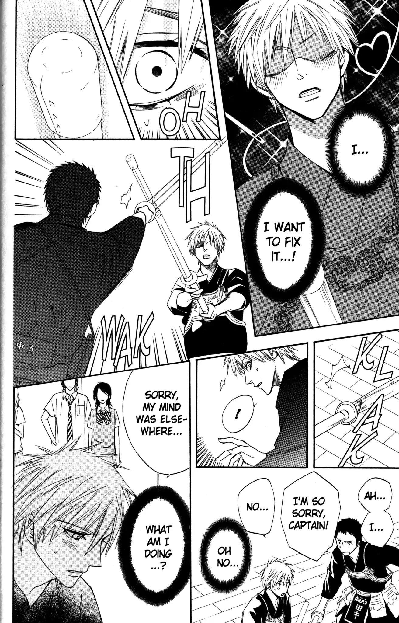 Otomen Chapter 2 page 28 - Chapter 2