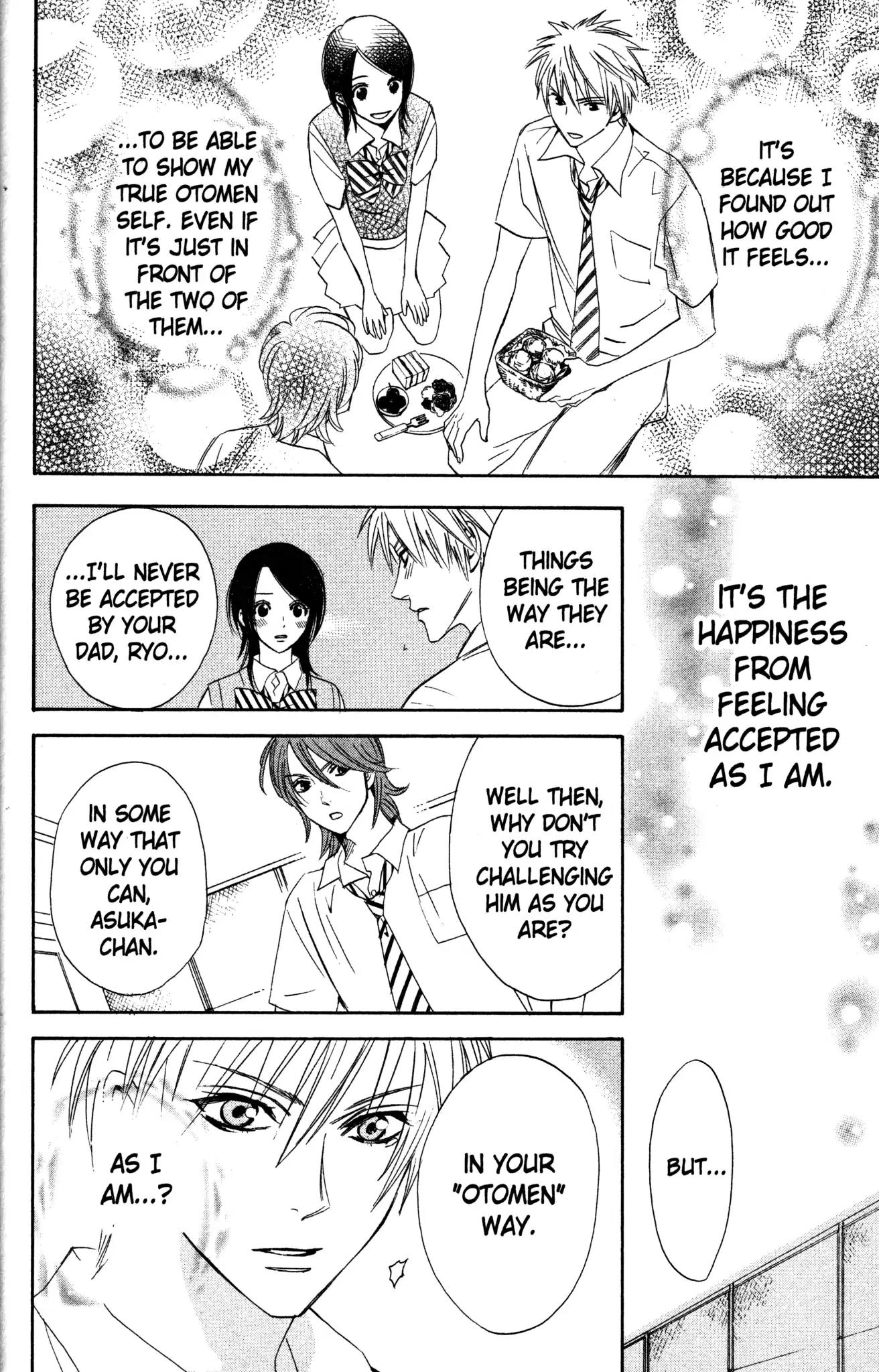 Otomen Chapter 2 page 36 - Chapter 2