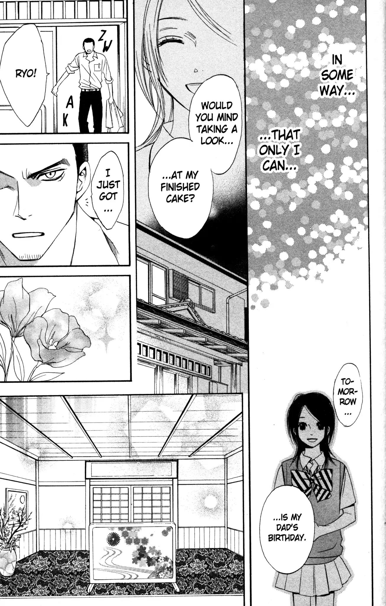 Otomen Chapter 2 page 37 - Chapter 2
