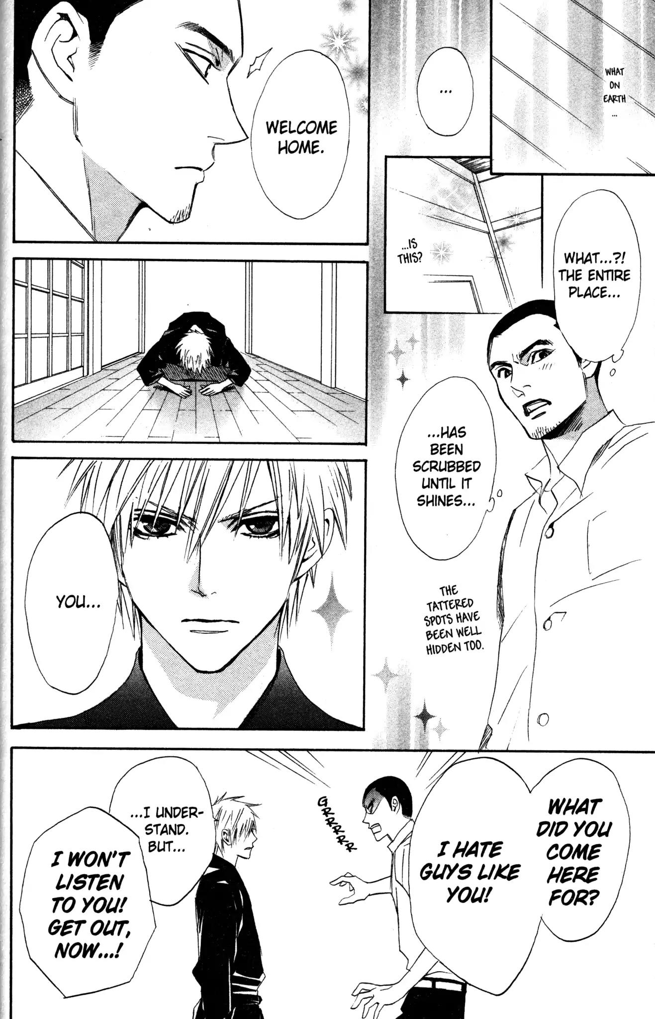 Otomen Chapter 2 page 38 - Chapter 2