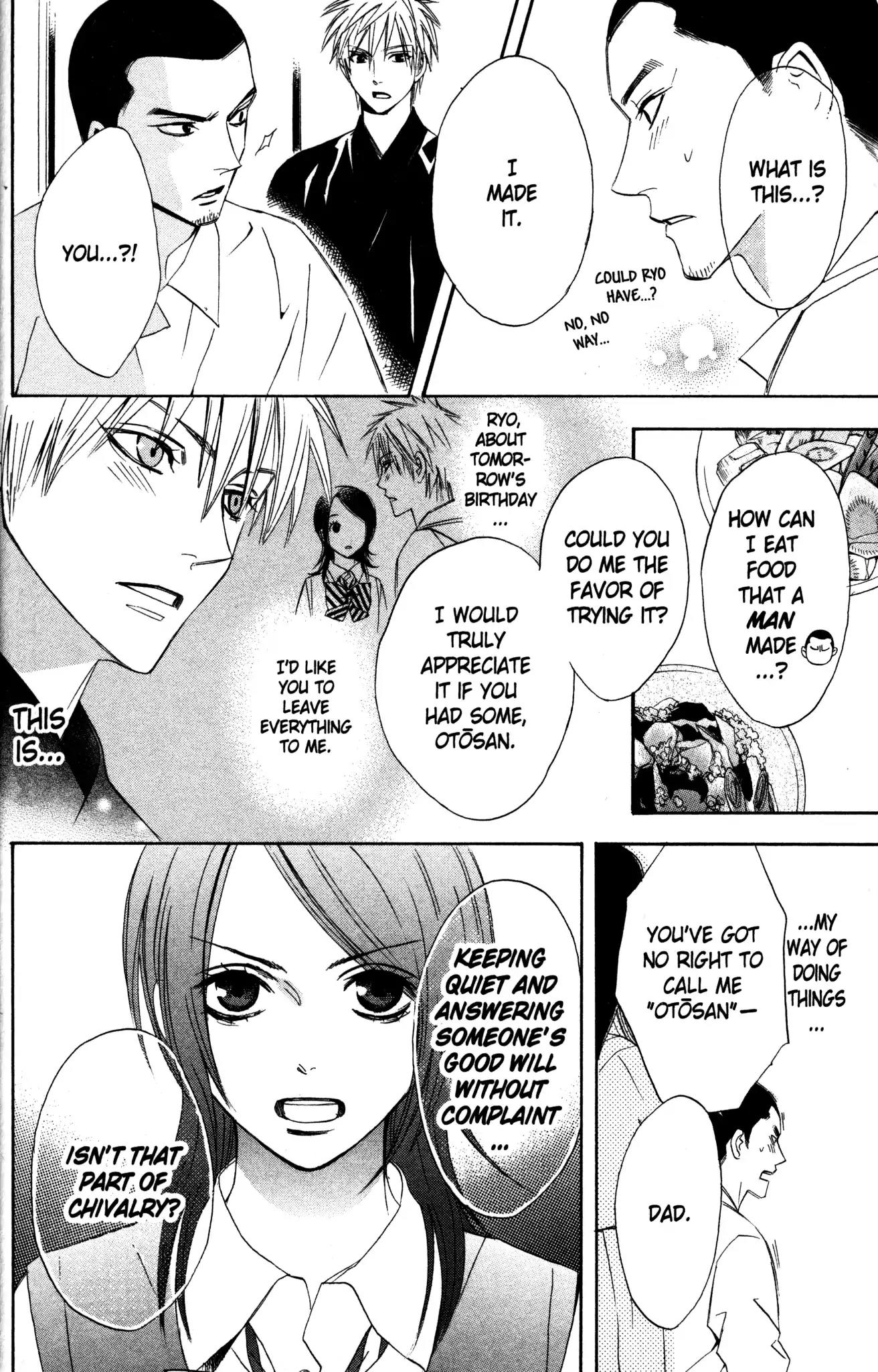 Otomen Chapter 2 page 40 - Chapter 2