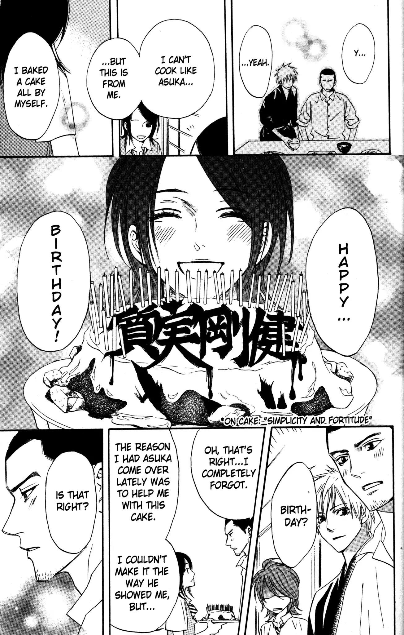 Otomen Chapter 2 page 43 - Chapter 2