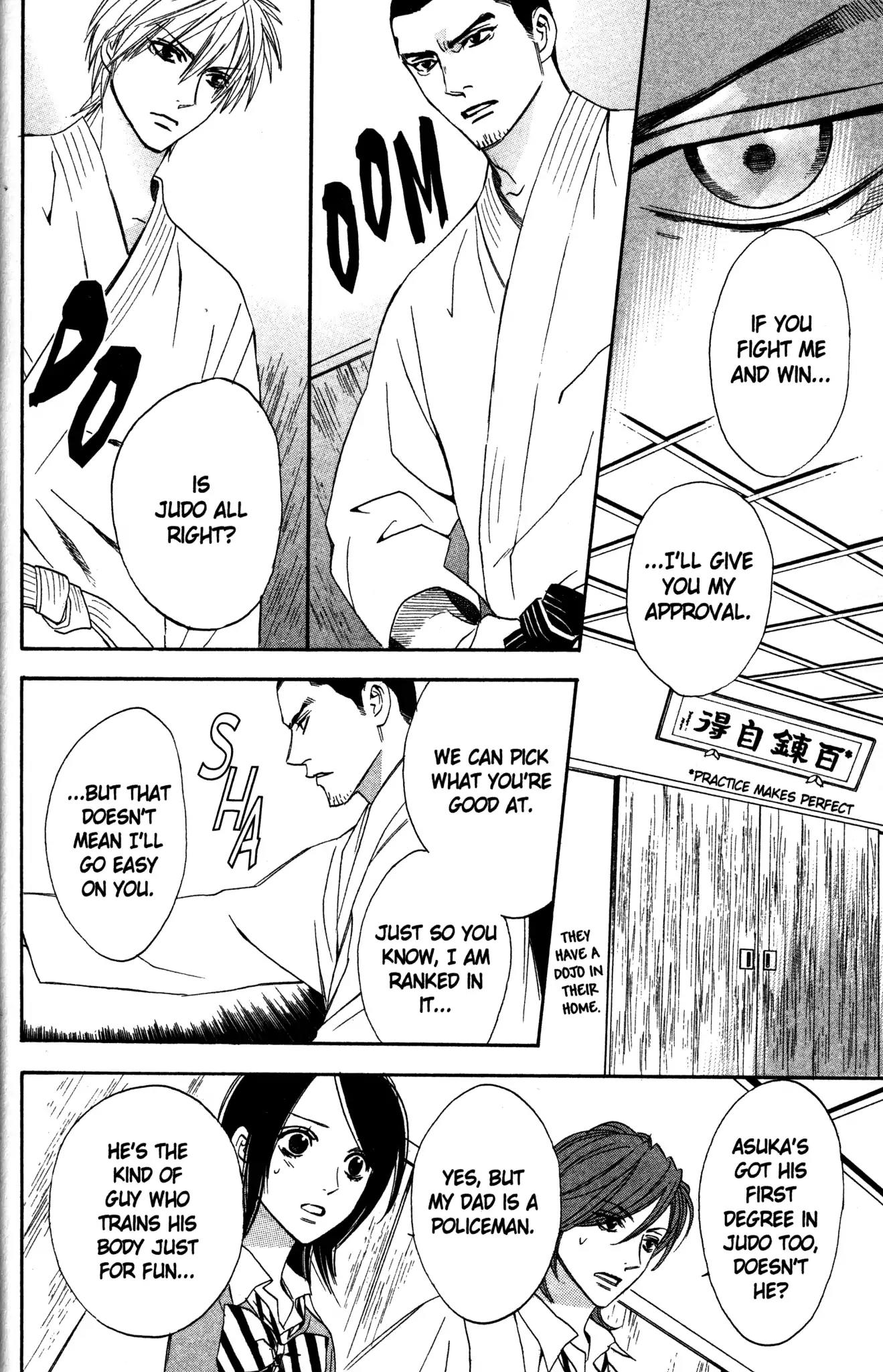 Otomen Chapter 2 page 46 - Chapter 2