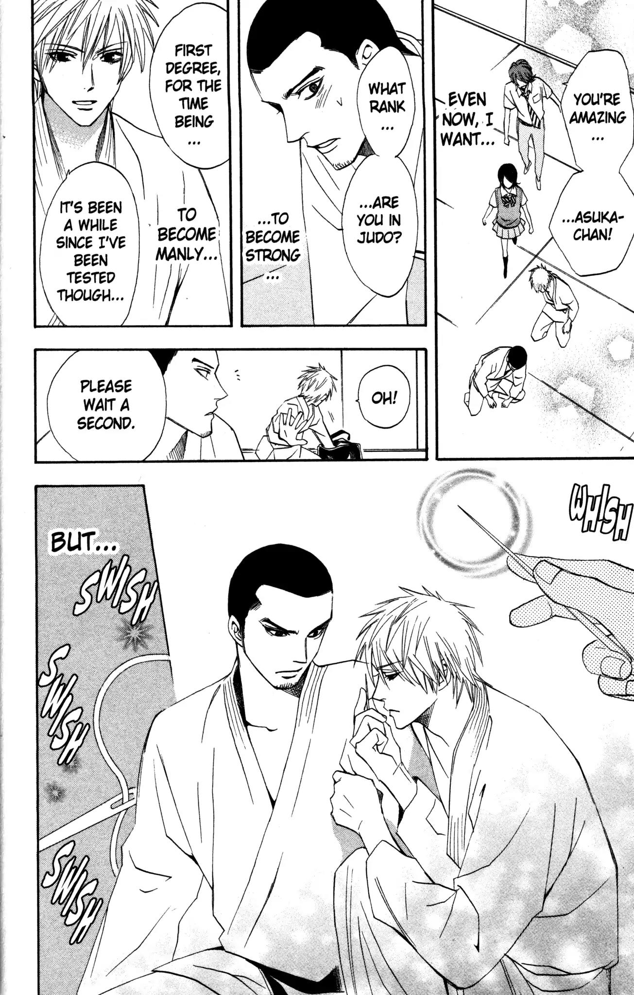 Otomen Chapter 2 page 50 - Chapter 2
