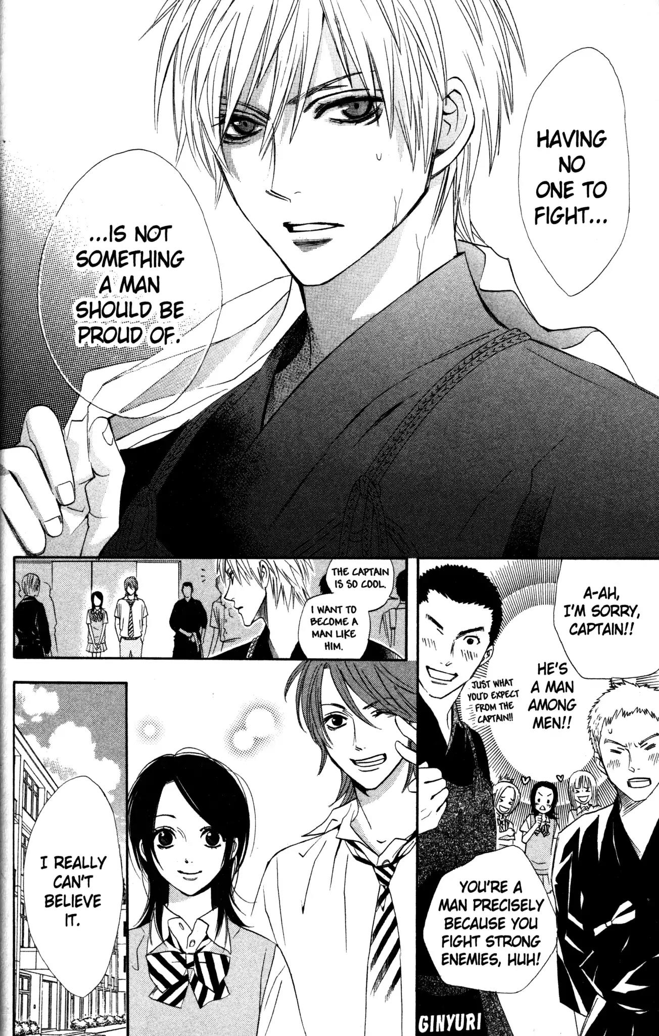 Otomen Chapter 2 page 6 - Chapter 2