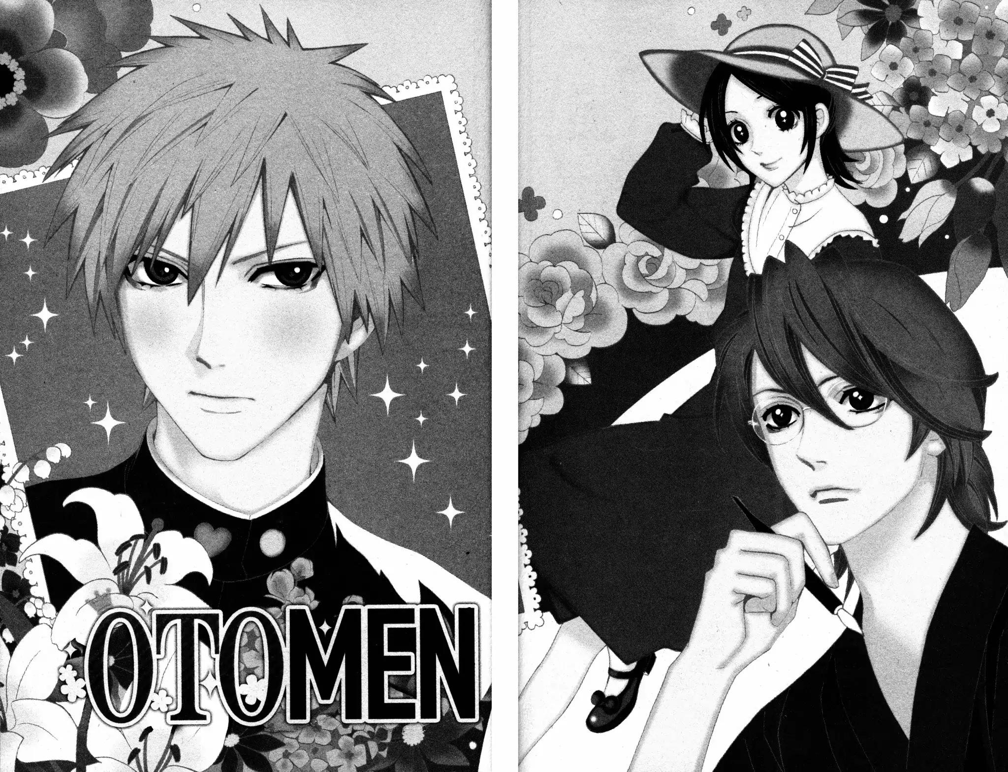 Otomen Chapter 20 page 1 - Chapter 20