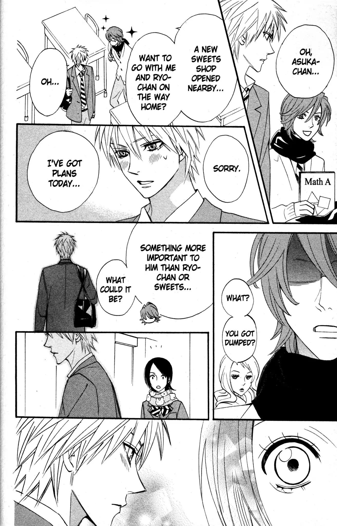Otomen Chapter 20 page 24 - Chapter 20