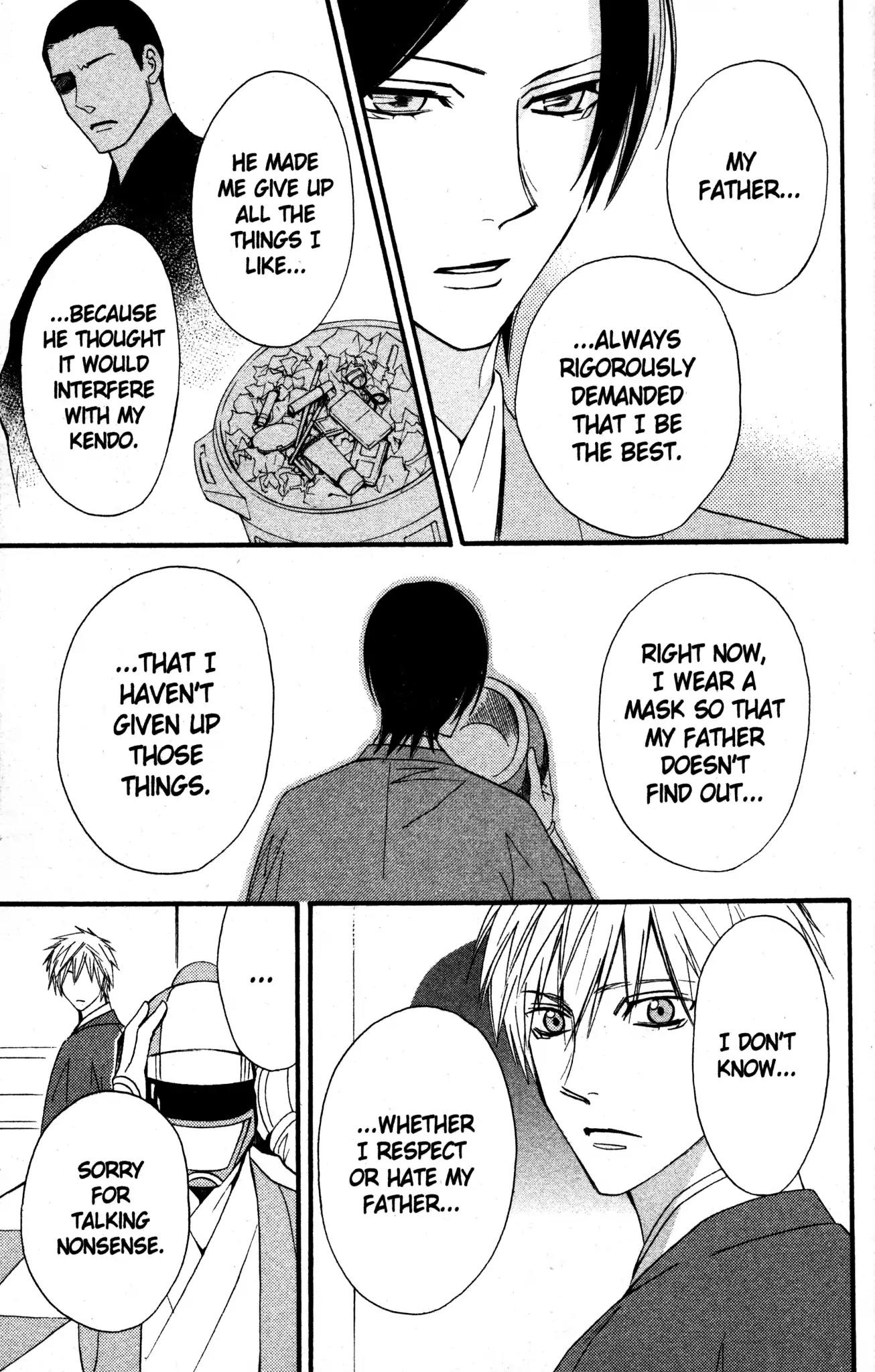 Otomen Chapter 20 page 31 - Chapter 20