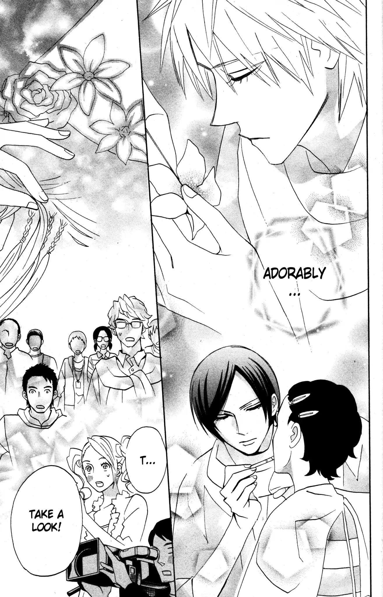 Otomen Chapter 20 page 37 - Chapter 20