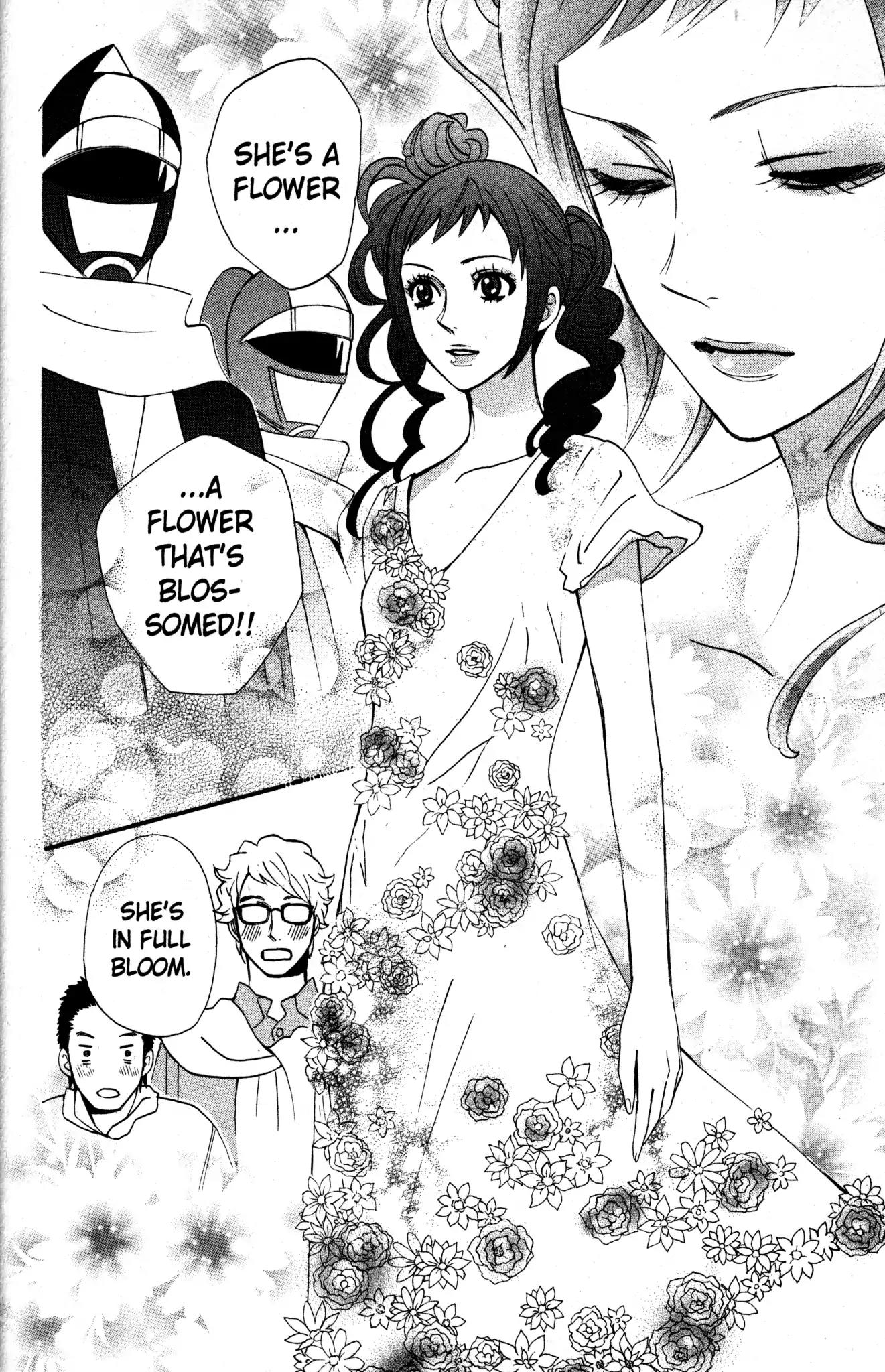 Otomen Chapter 20 page 38 - Chapter 20