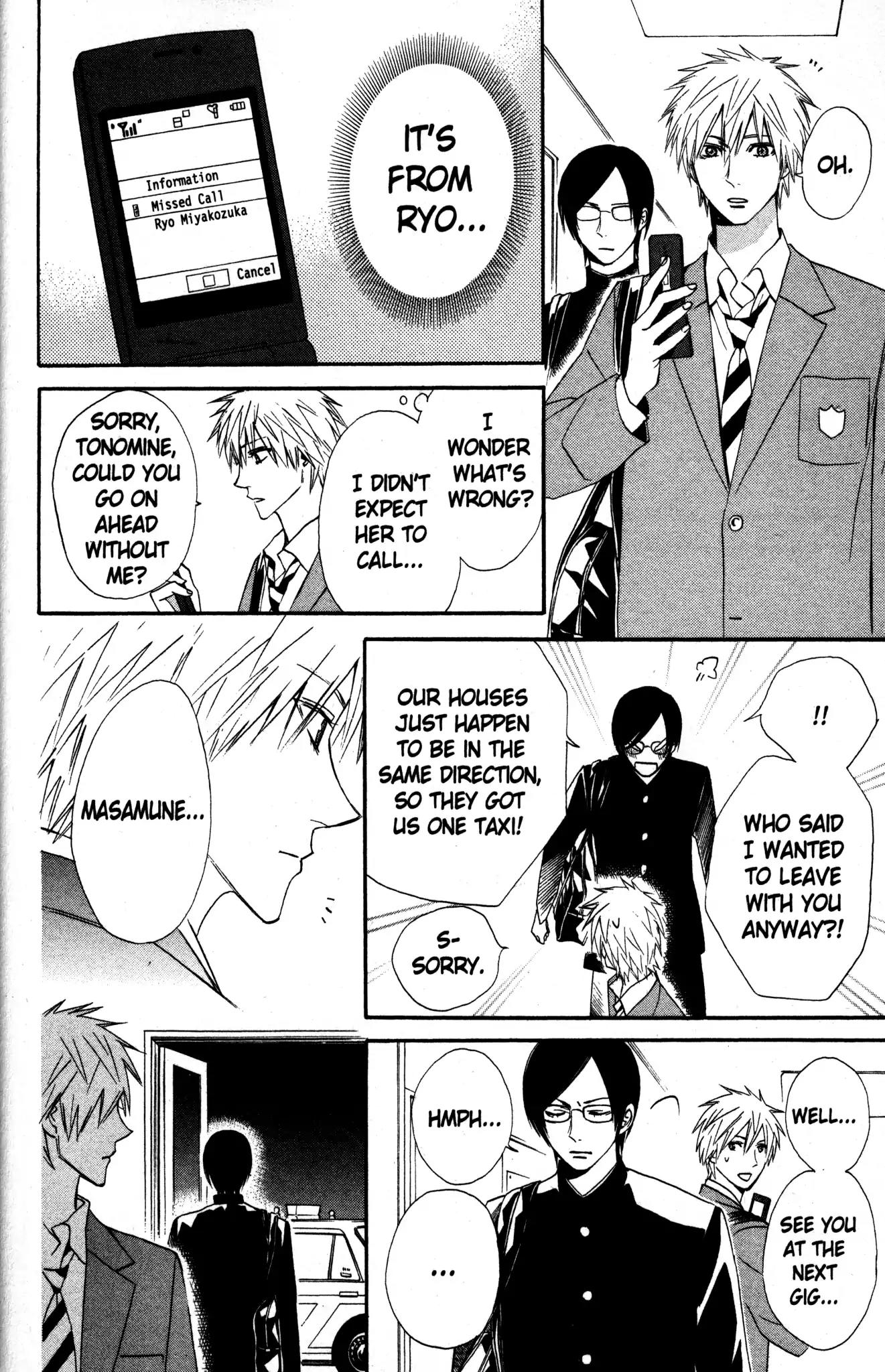 Otomen Chapter 20 page 40 - Chapter 20