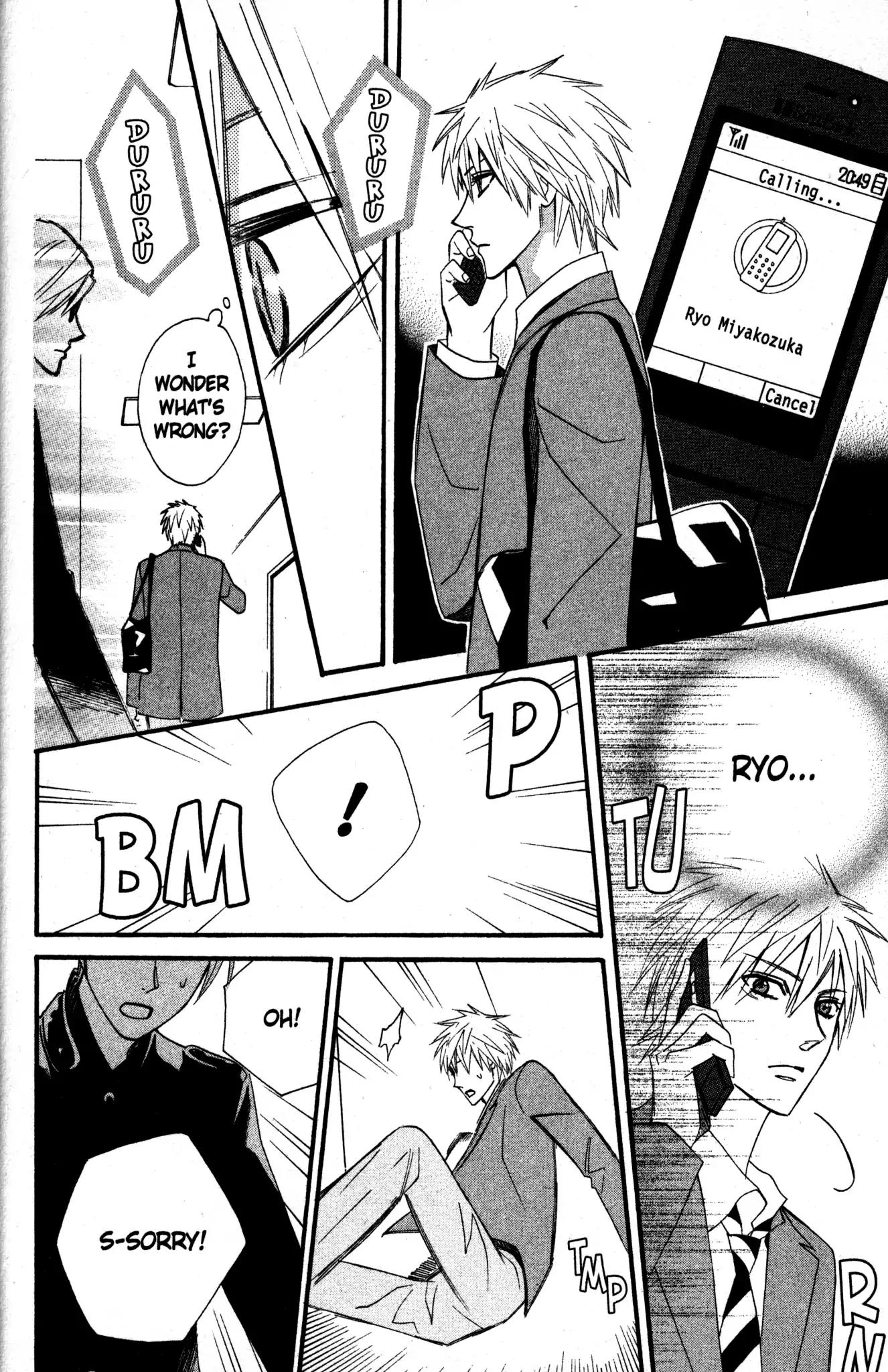 Otomen Chapter 20 page 42 - Chapter 20