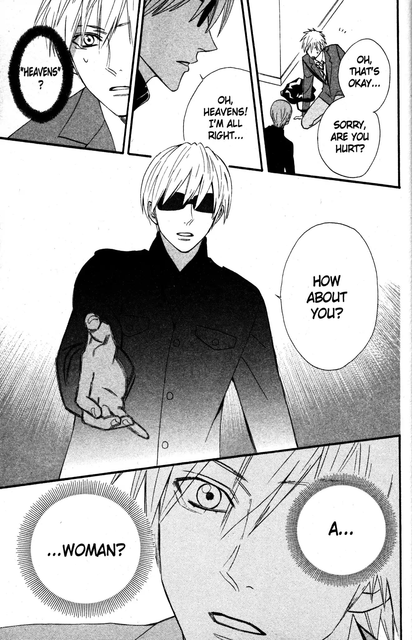 Otomen Chapter 20 page 43 - Chapter 20