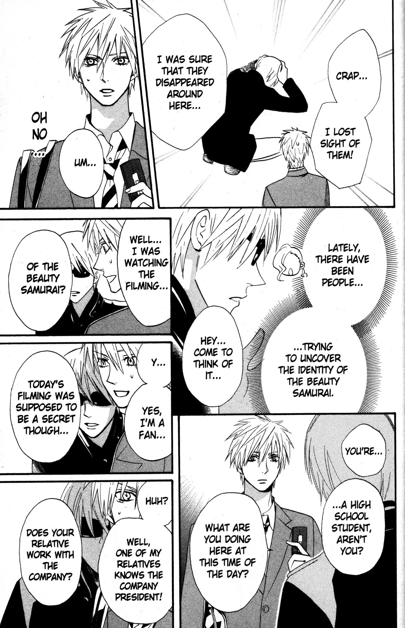 Otomen Chapter 20 page 45 - Chapter 20