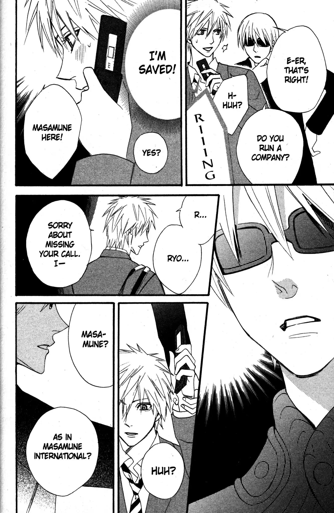 Otomen Chapter 20 page 46 - Chapter 20