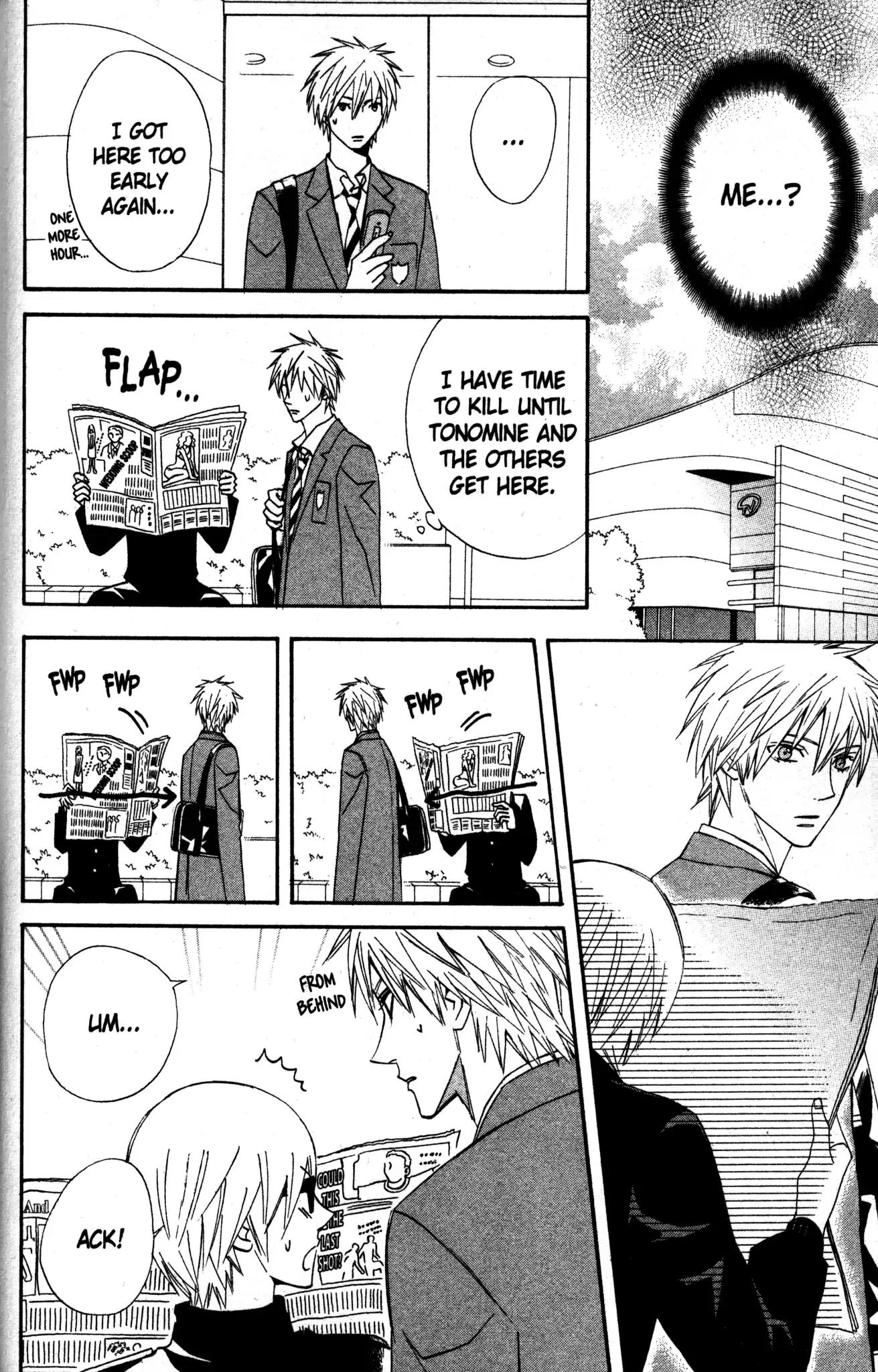Otomen Chapter 21 page 18 - Chapter 21