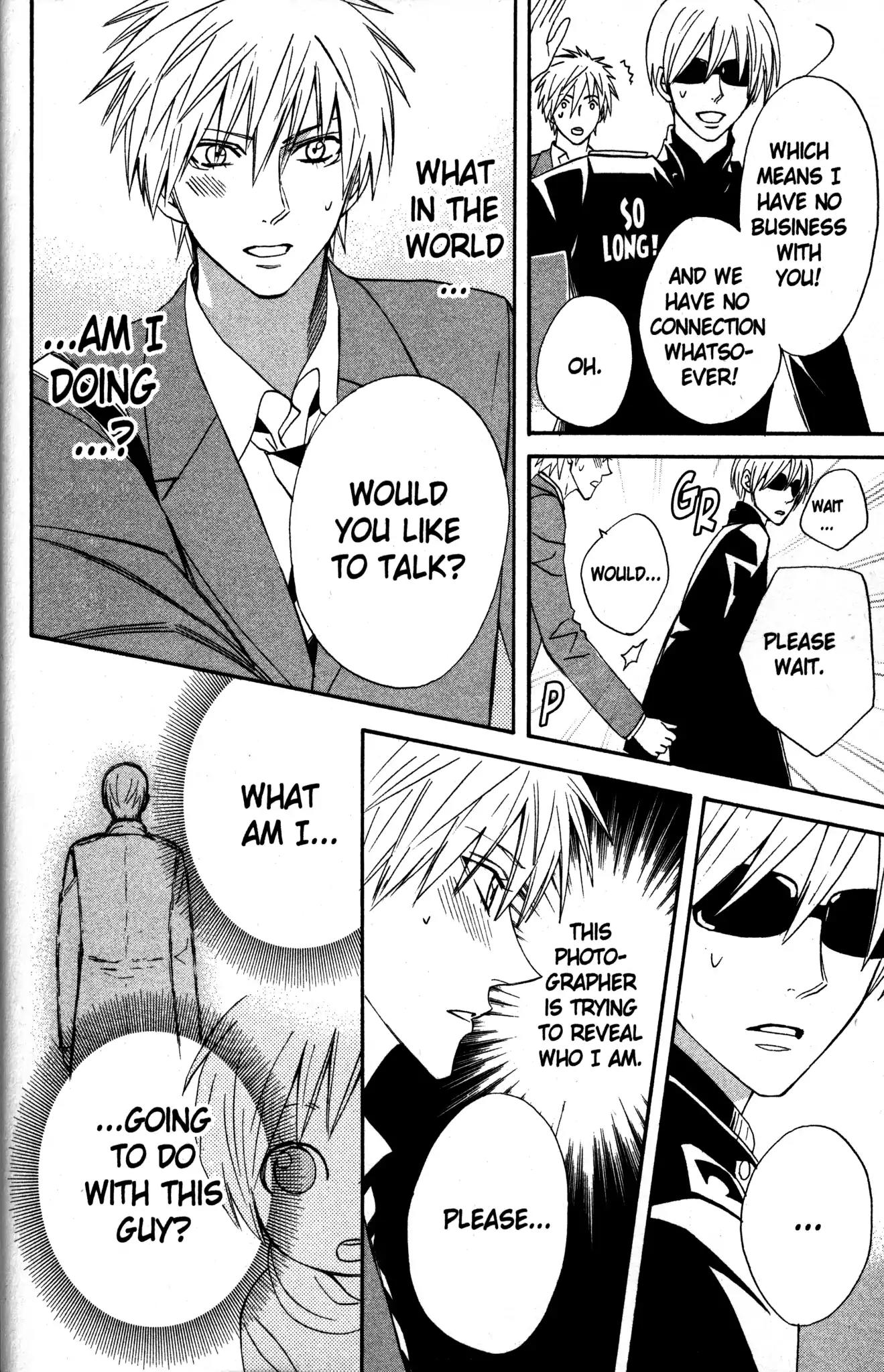 Otomen Chapter 21 page 20 - Chapter 21