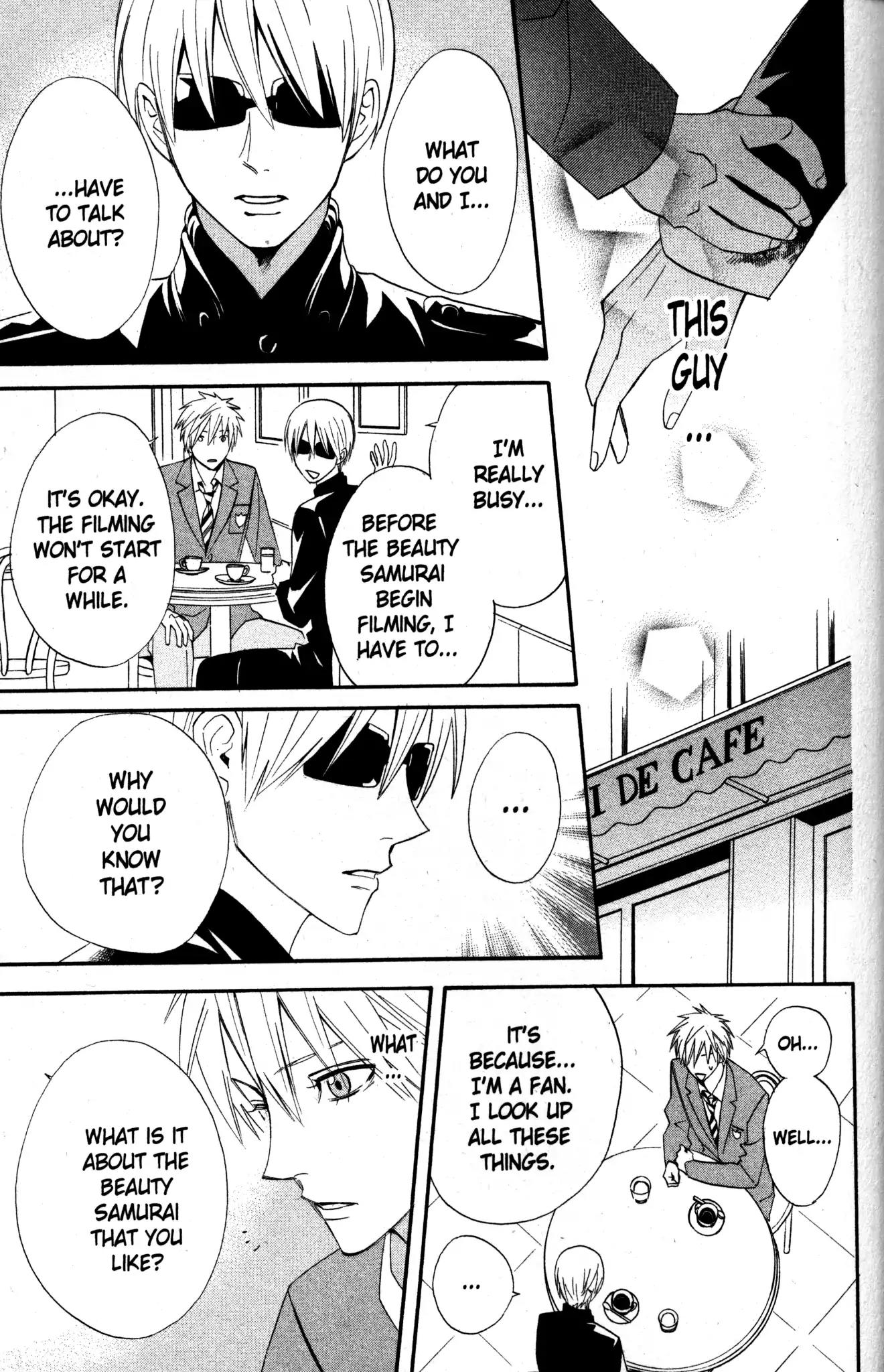 Otomen Chapter 21 page 21 - Chapter 21
