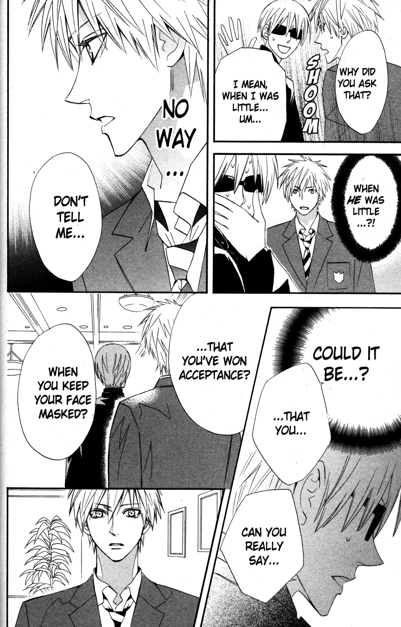 Otomen Chapter 21 page 24 - Chapter 21