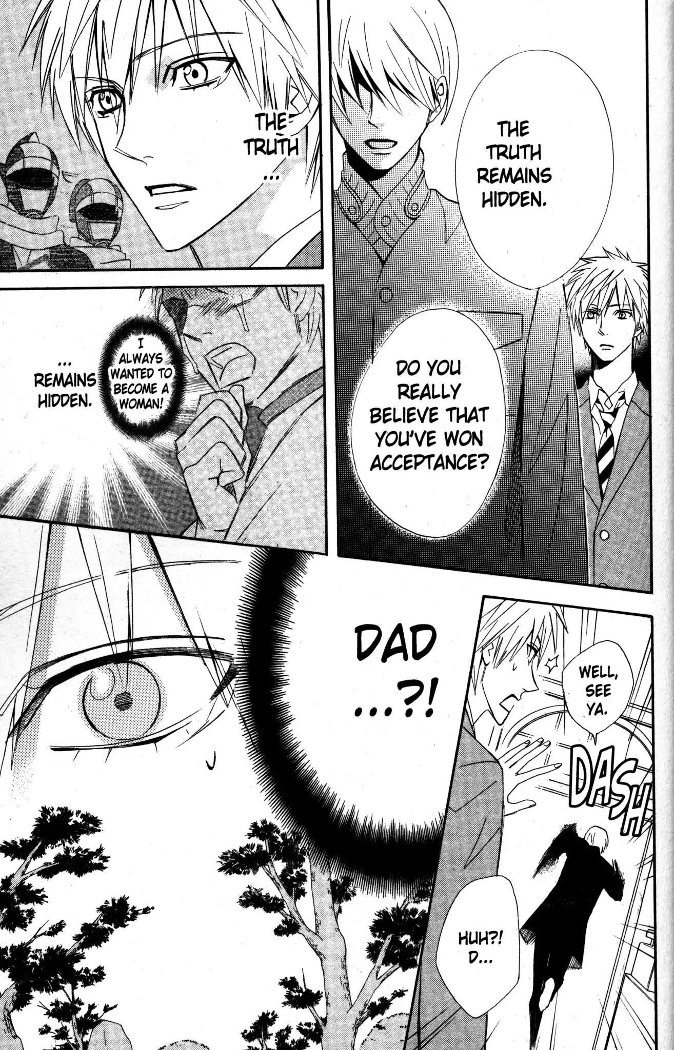 Otomen Chapter 21 page 25 - Chapter 21