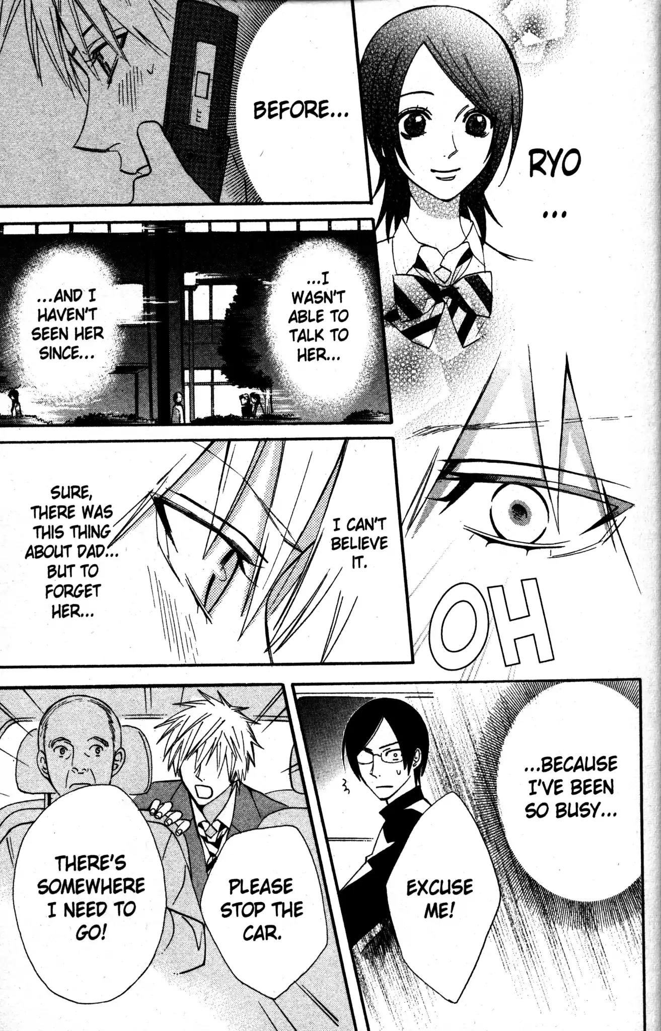 Otomen Chapter 21 page 31 - Chapter 21