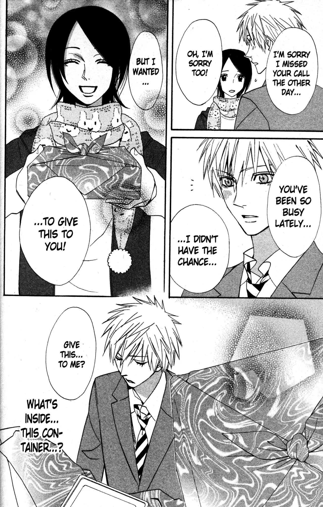 Otomen Chapter 21 page 34 - Chapter 21