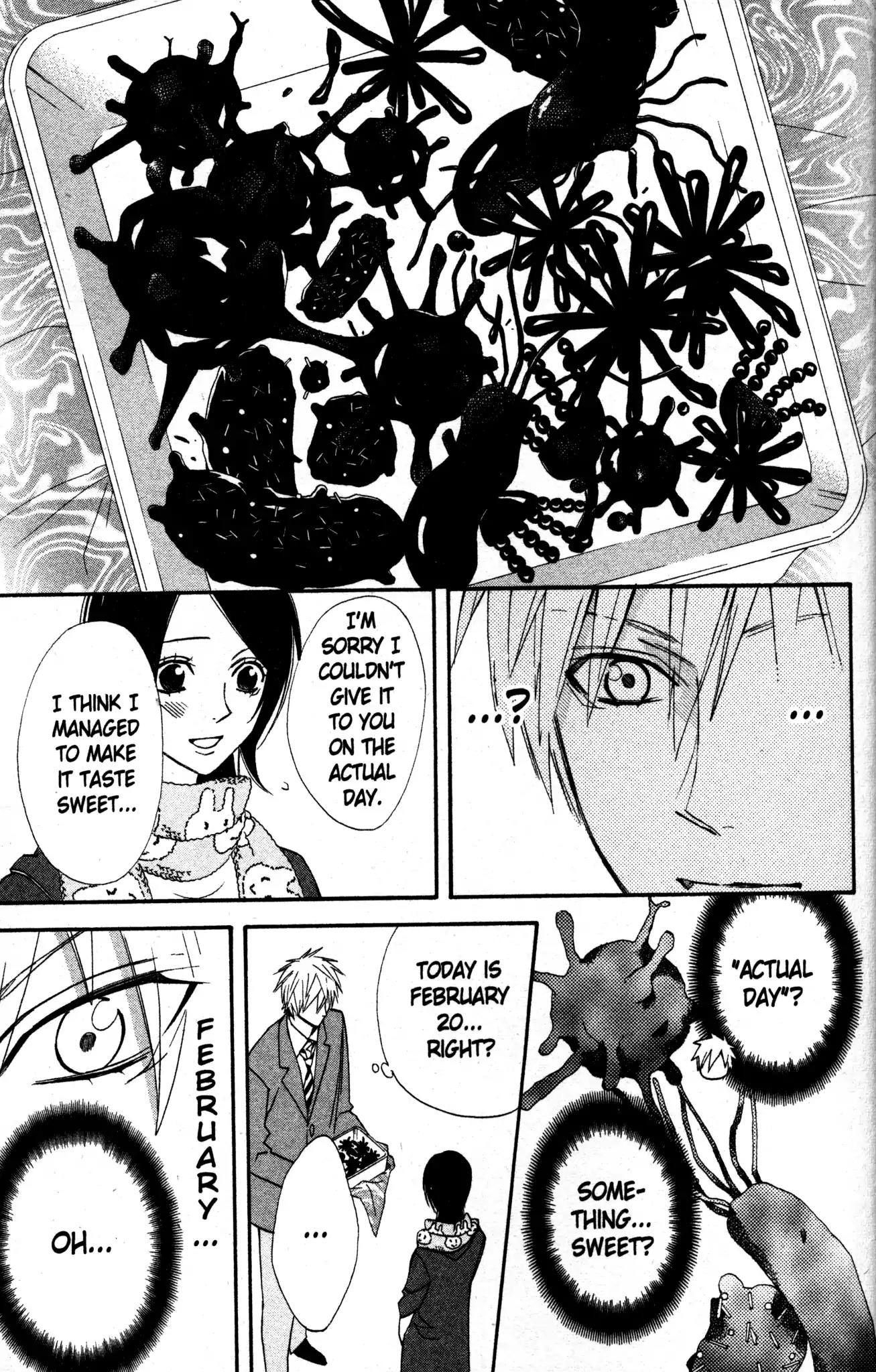 Otomen Chapter 21 page 35 - Chapter 21