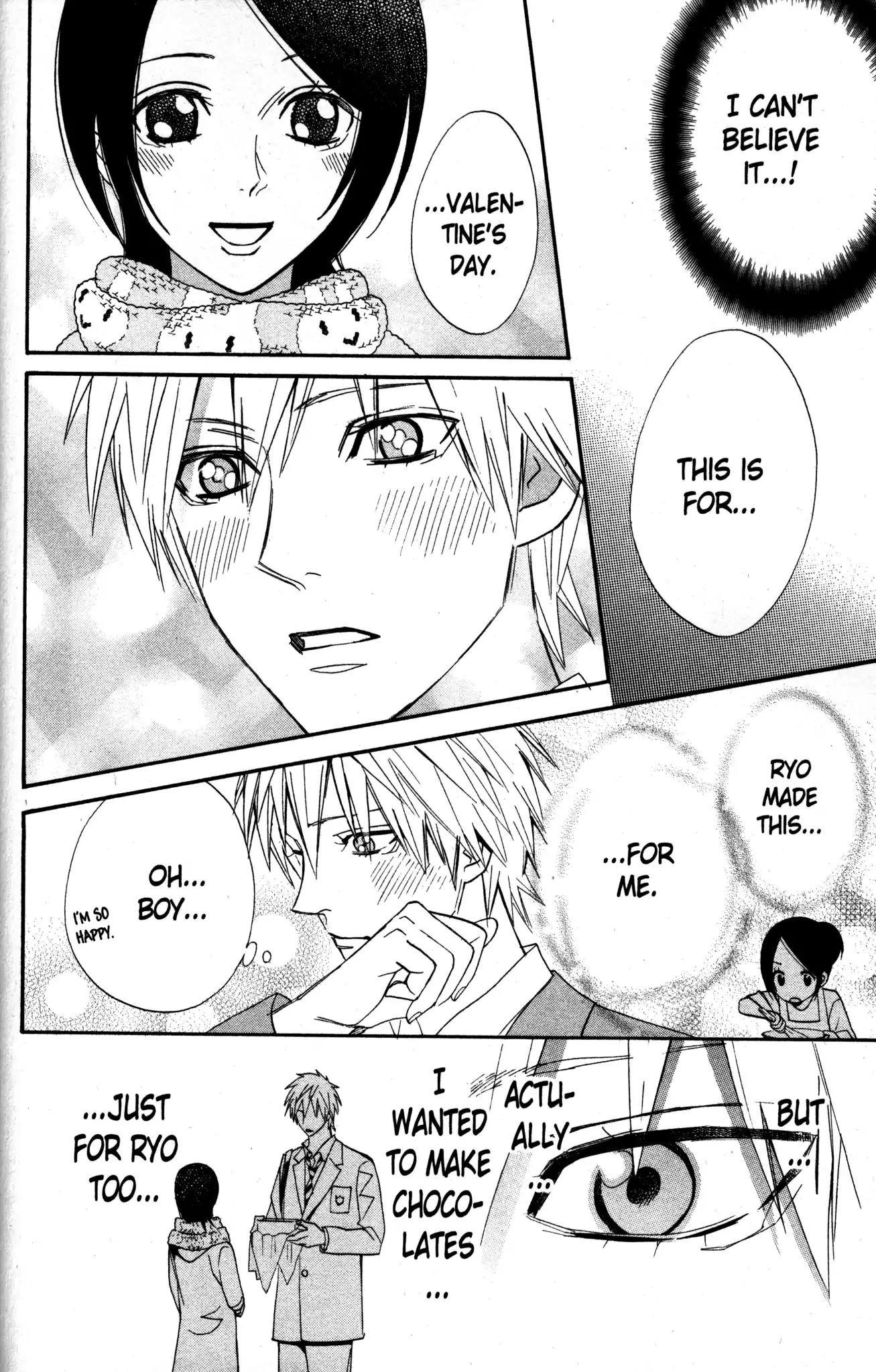Otomen Chapter 21 page 36 - Chapter 21