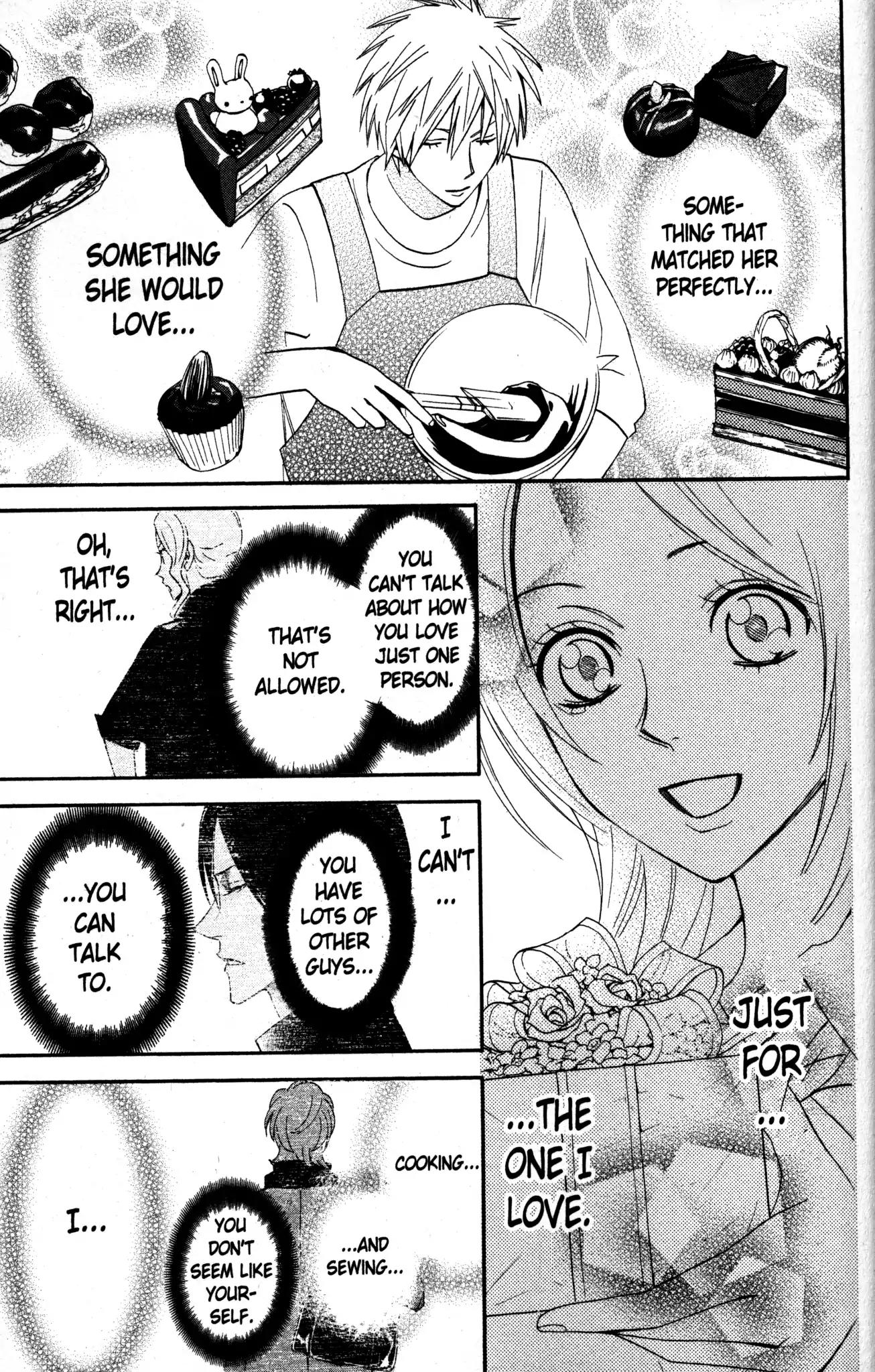 Otomen Chapter 21 page 37 - Chapter 21