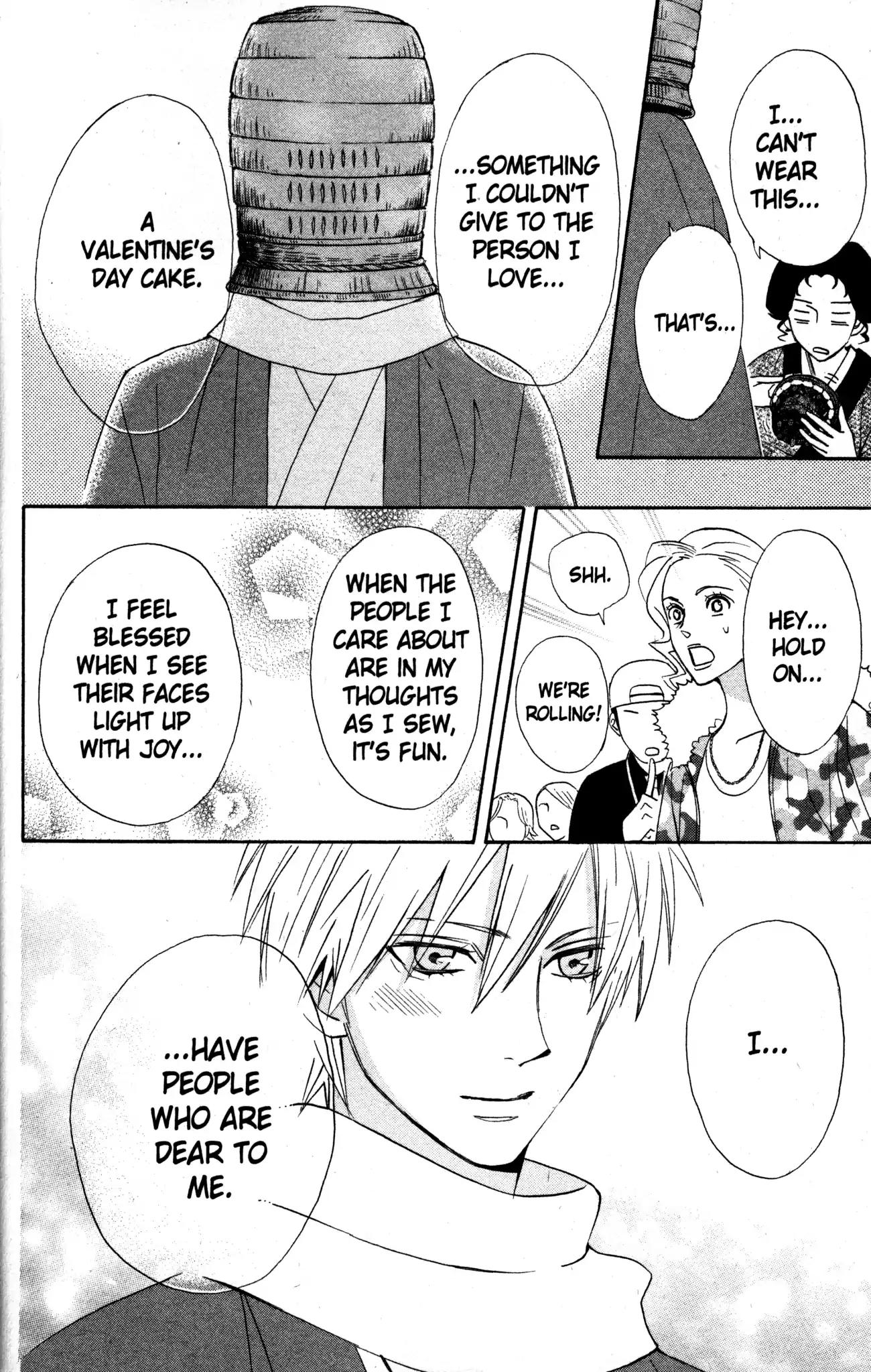 Otomen Chapter 21 page 48 - Chapter 21