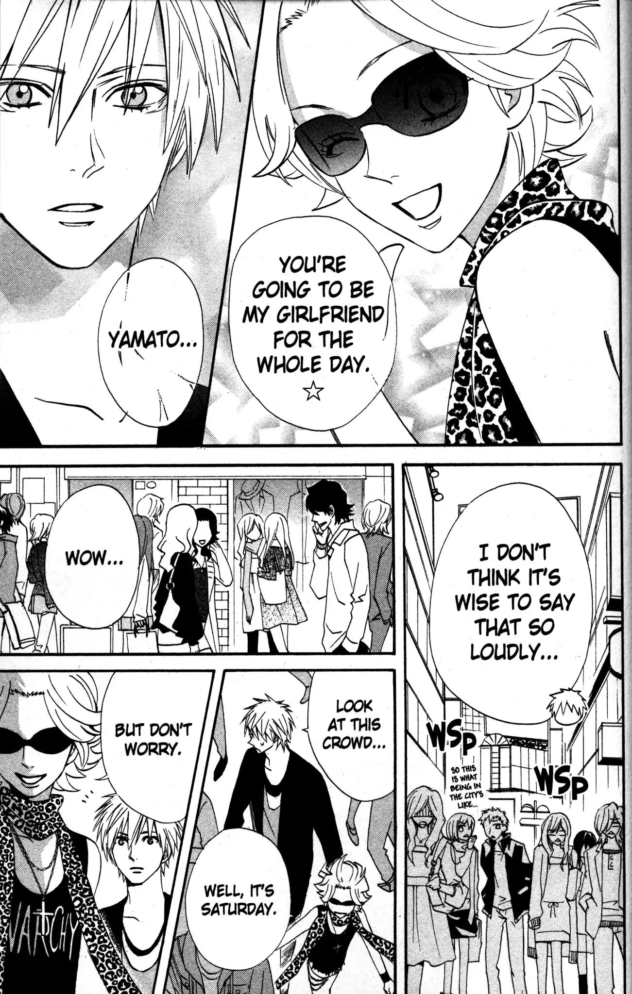 Otomen Chapter 22 page 12 - Chapter 22