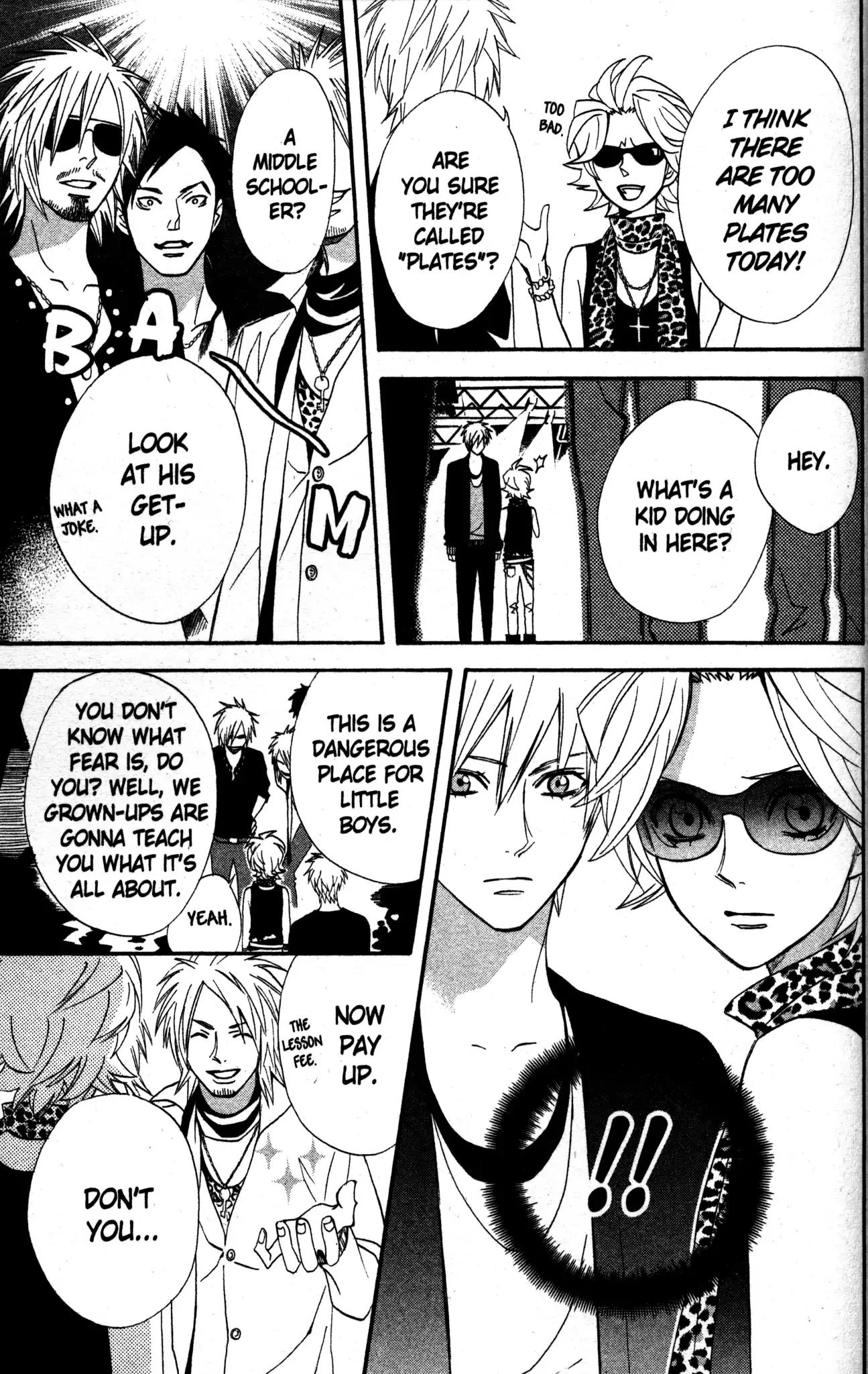 Otomen Chapter 22 page 20 - Chapter 22