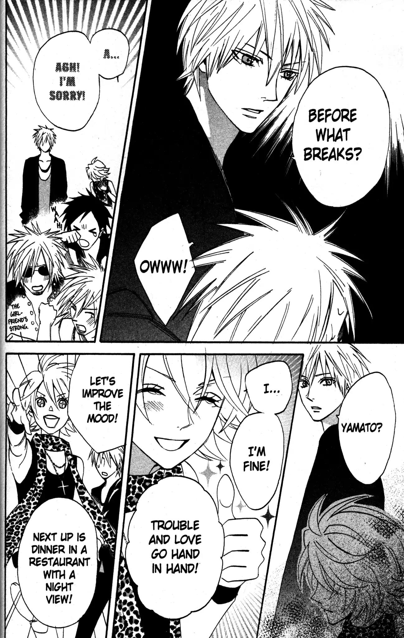 Otomen Chapter 22 page 23 - Chapter 22
