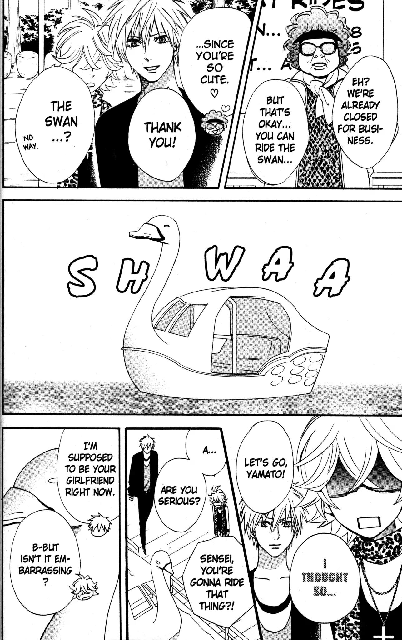 Otomen Chapter 22 page 27 - Chapter 22