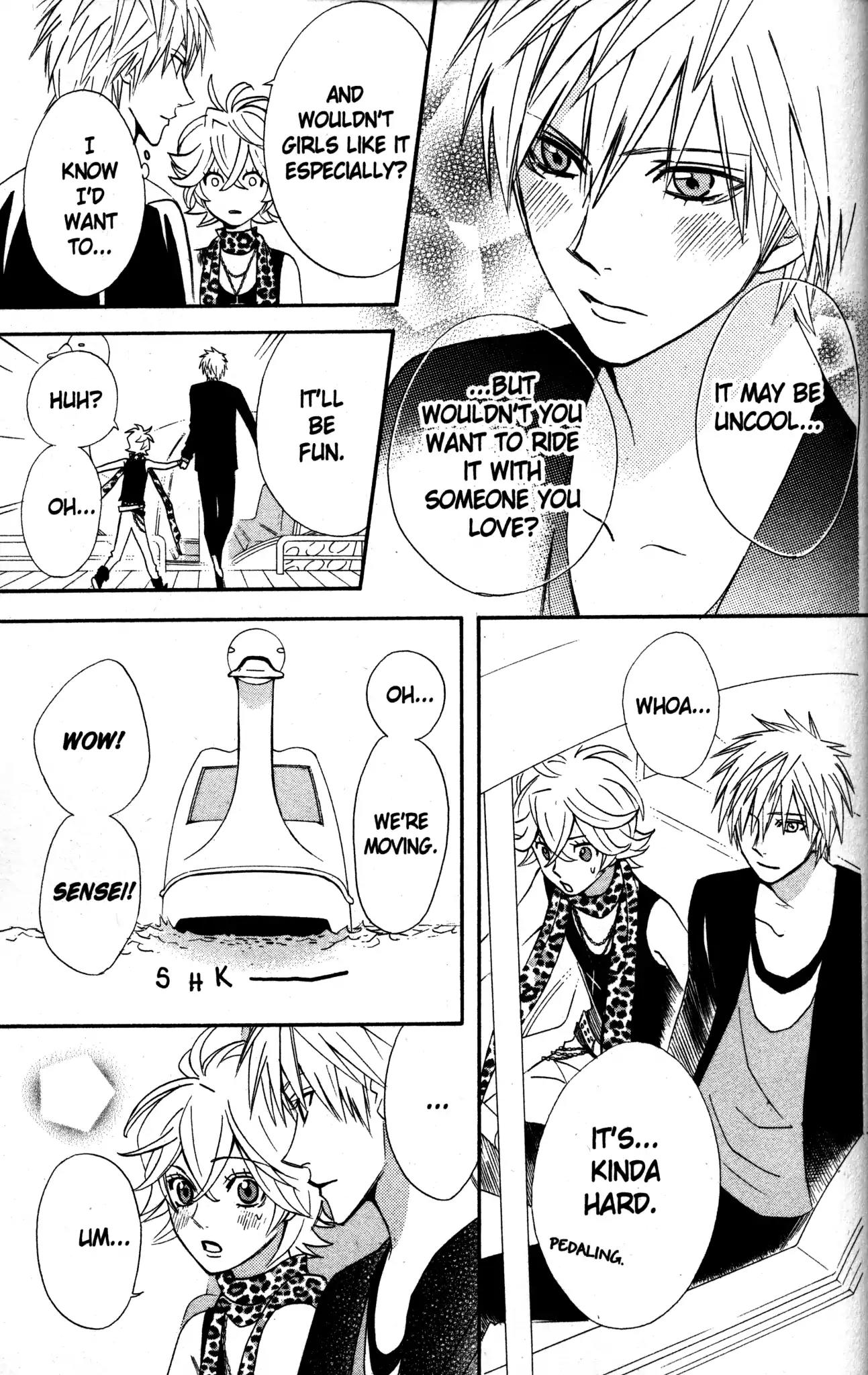 Otomen Chapter 22 page 28 - Chapter 22