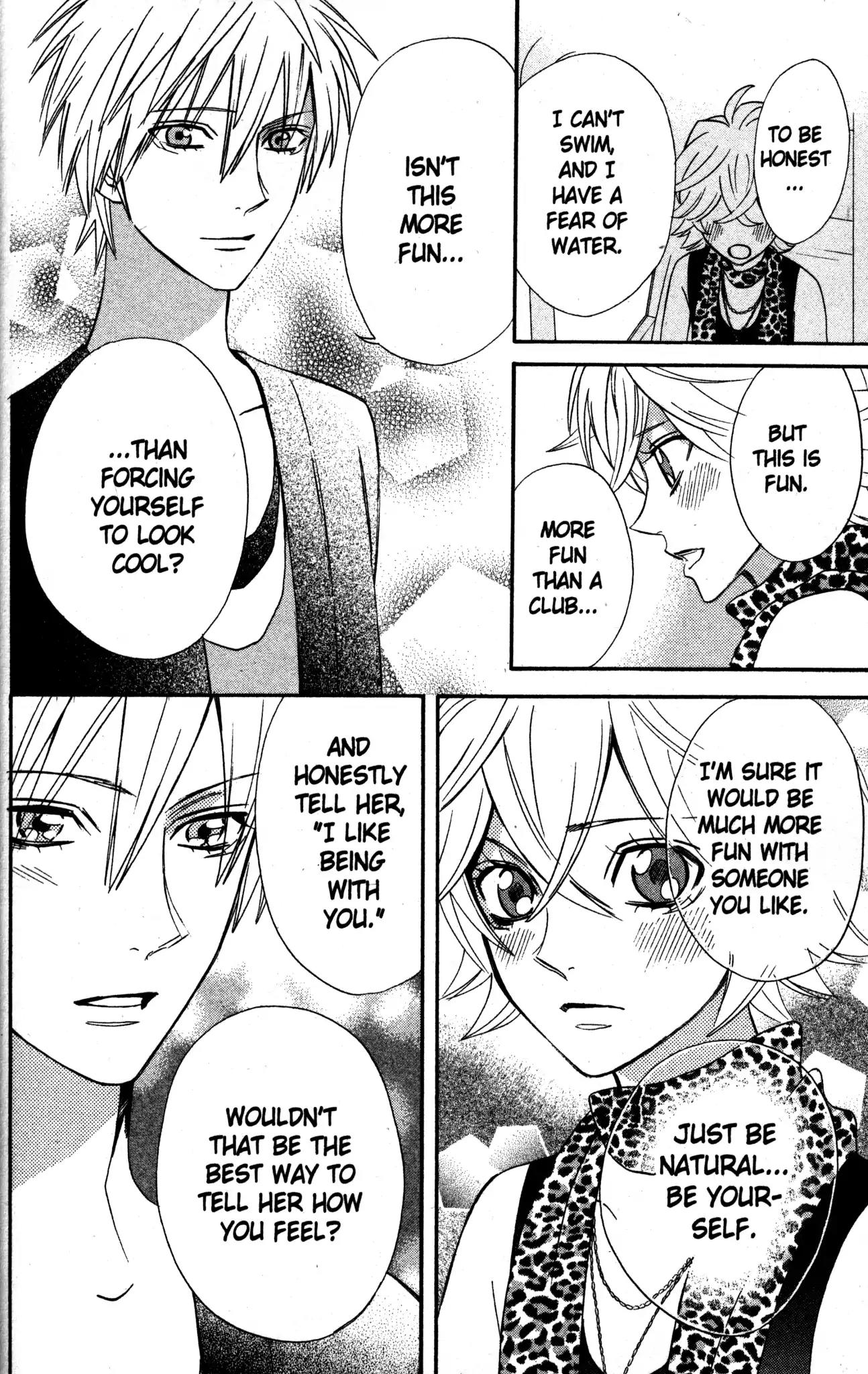 Otomen Chapter 22 page 29 - Chapter 22
