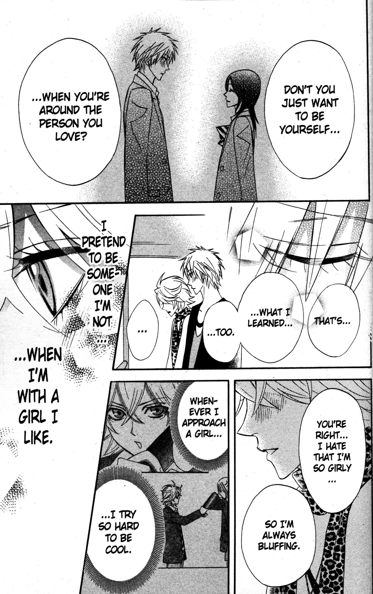 Otomen Chapter 22 page 30 - Chapter 22