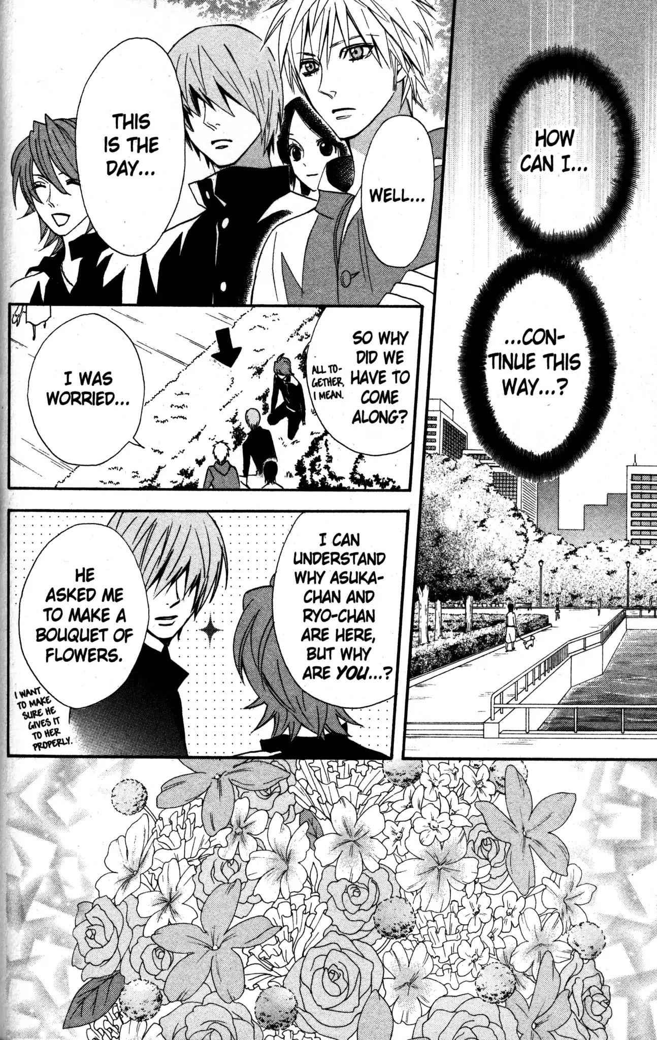 Otomen Chapter 22 page 31 - Chapter 22