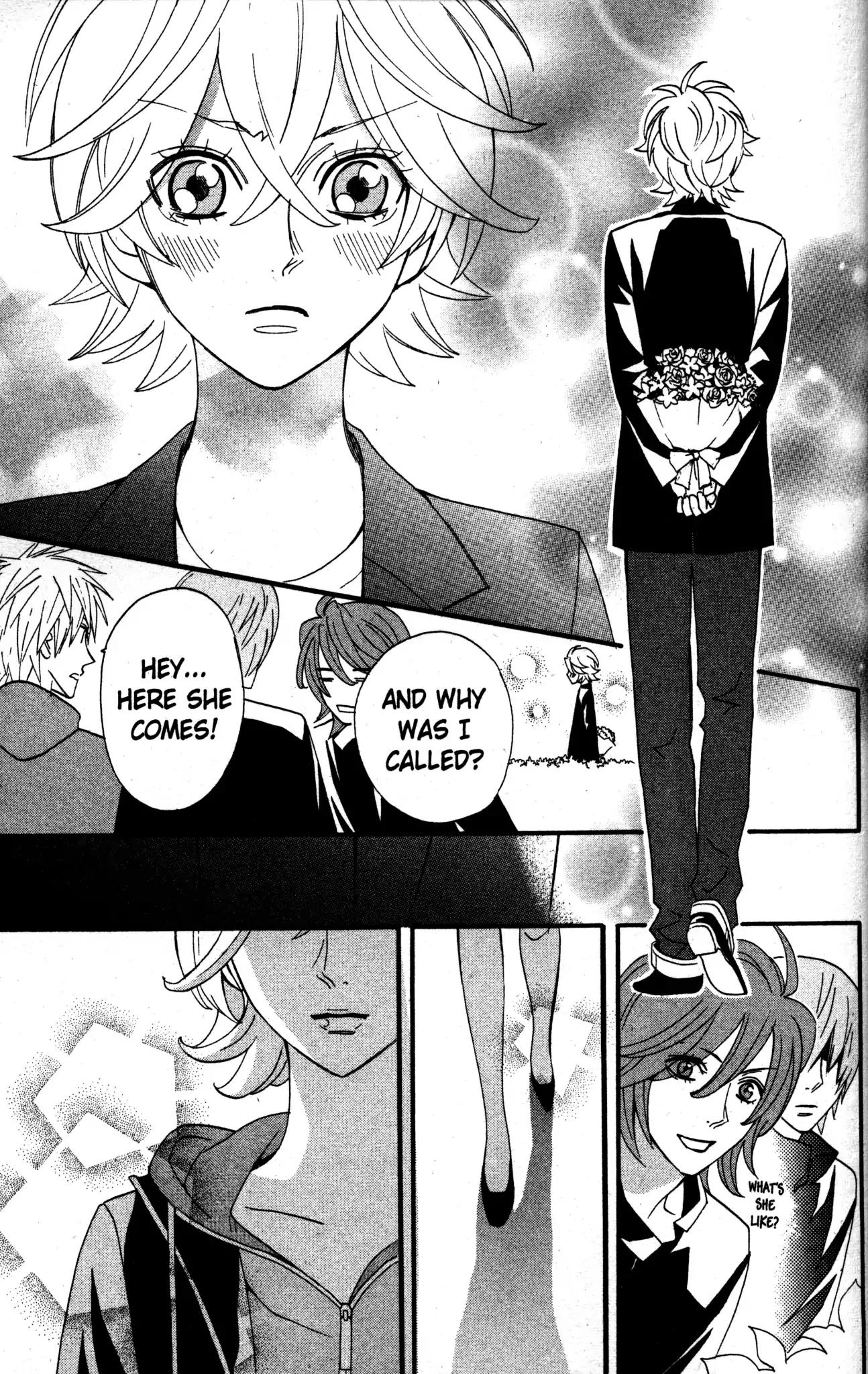 Otomen Chapter 22 page 32 - Chapter 22