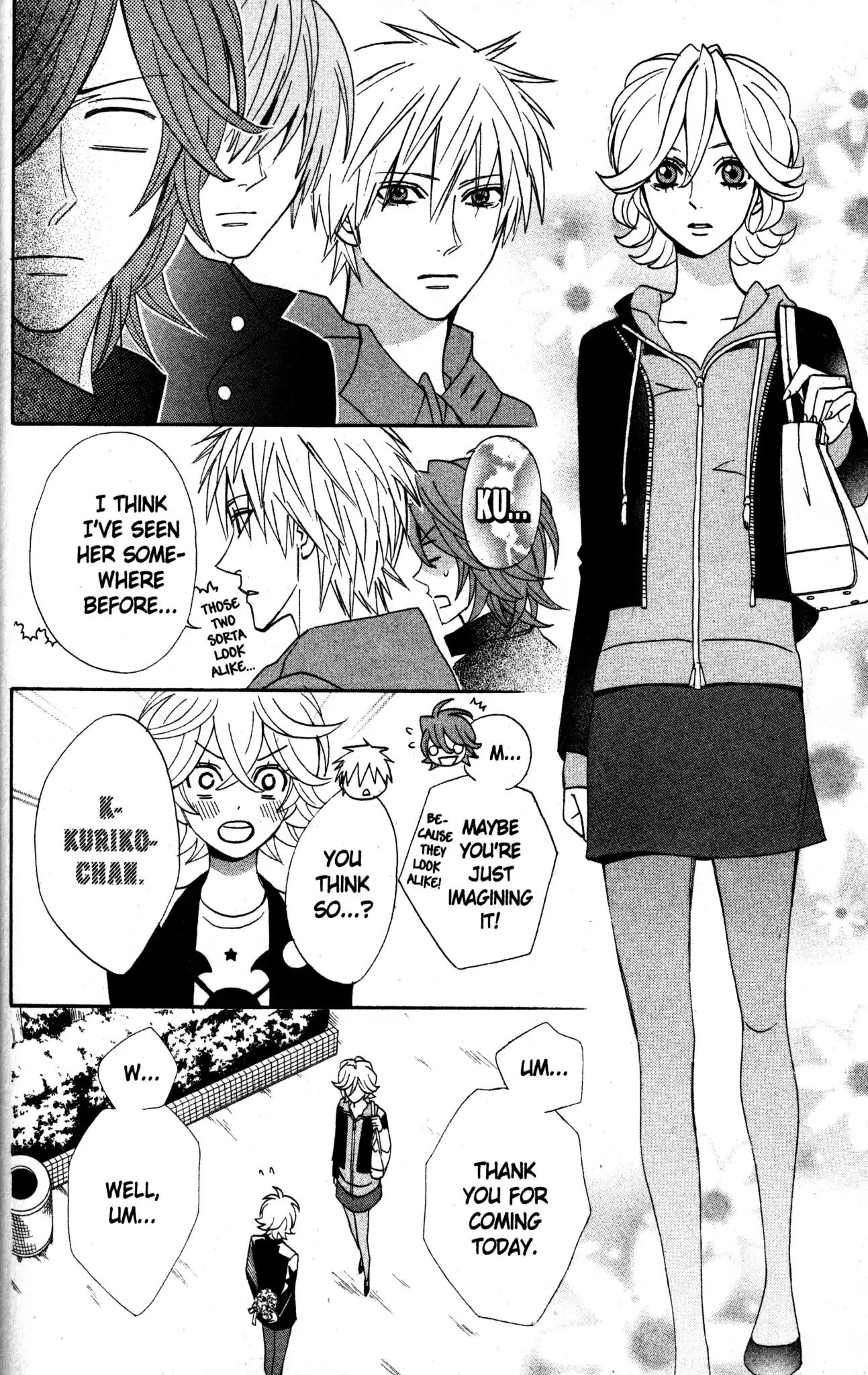 Otomen Chapter 22 page 33 - Chapter 22