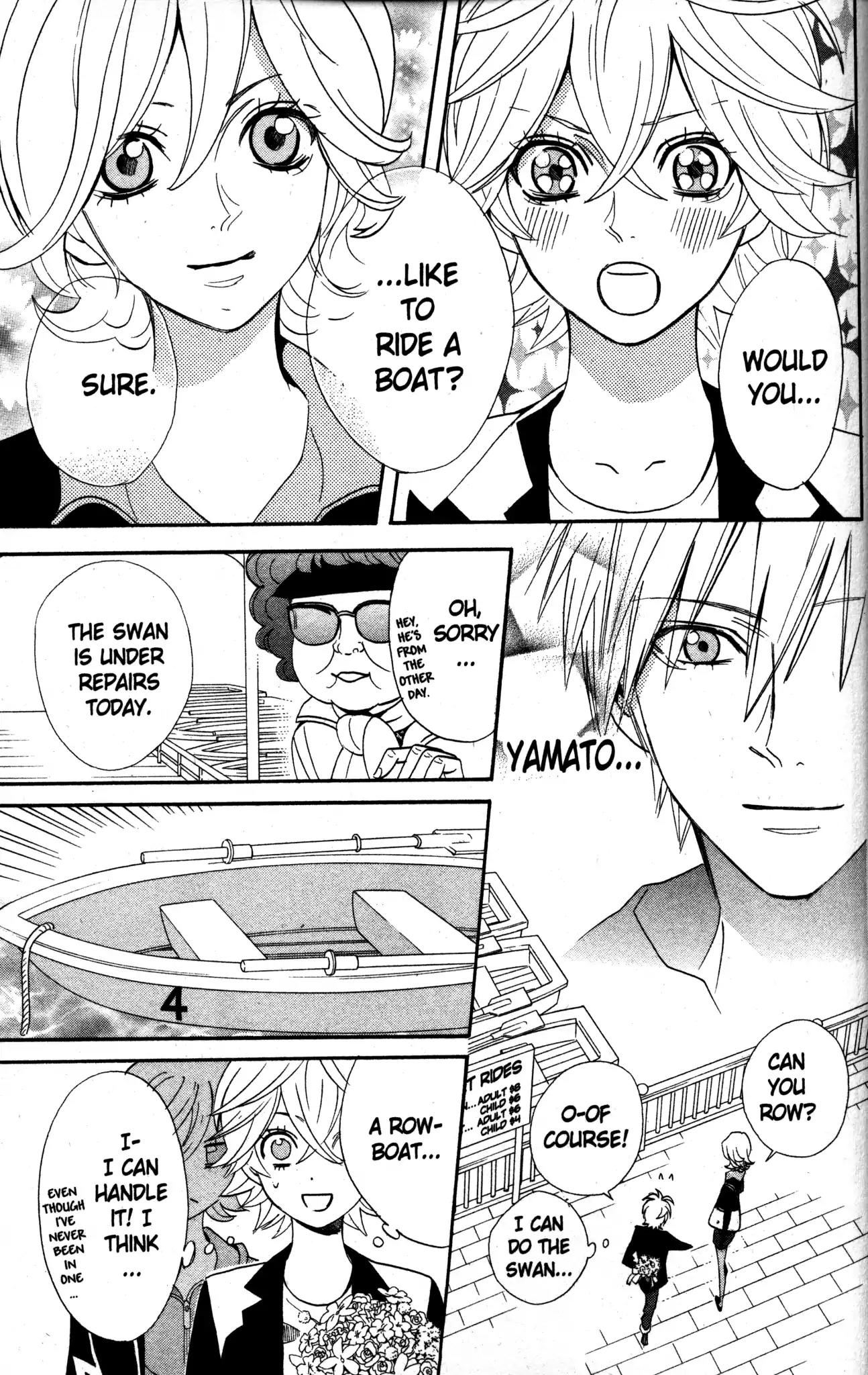 Otomen Chapter 22 page 34 - Chapter 22