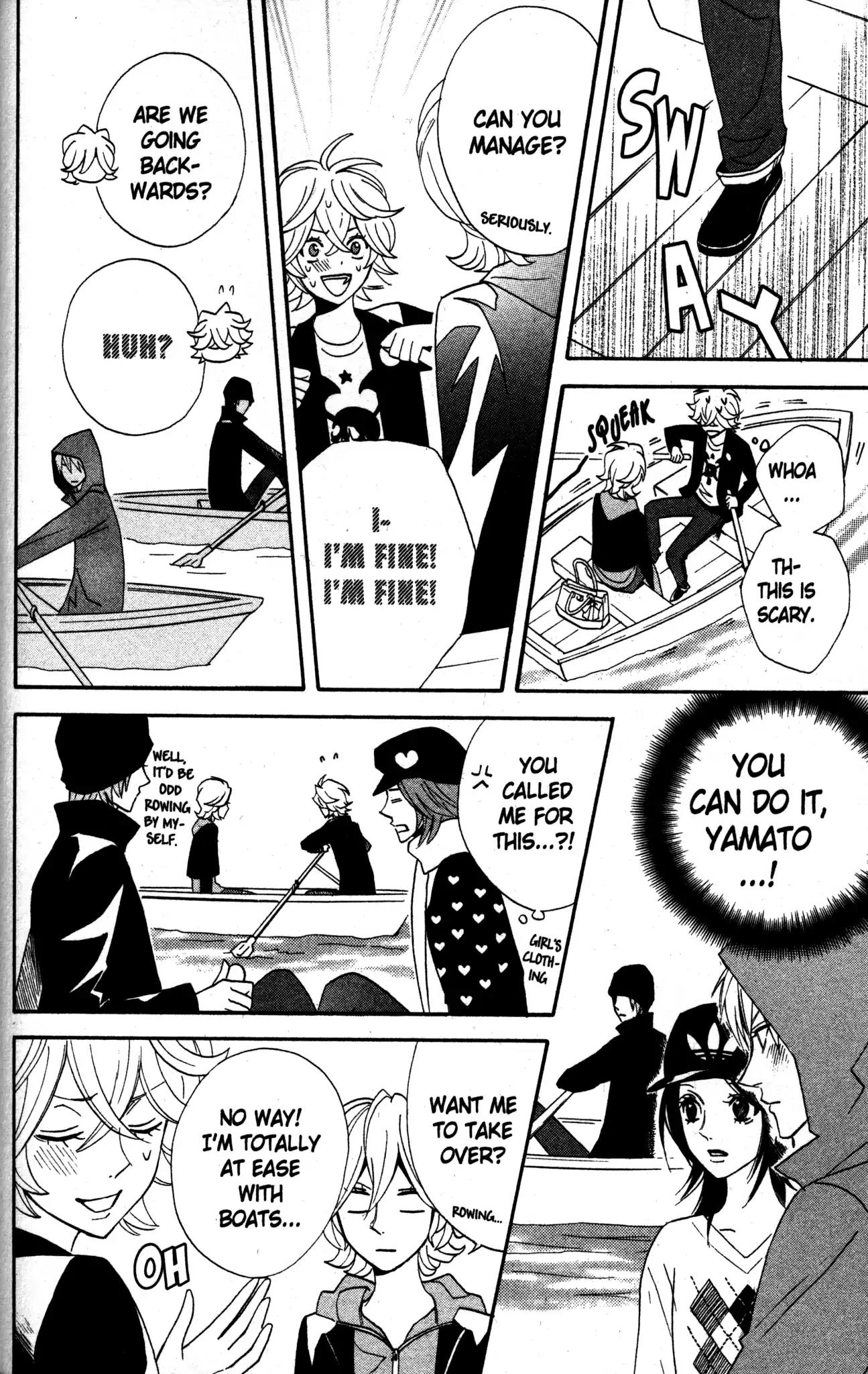 Otomen Chapter 22 page 35 - Chapter 22